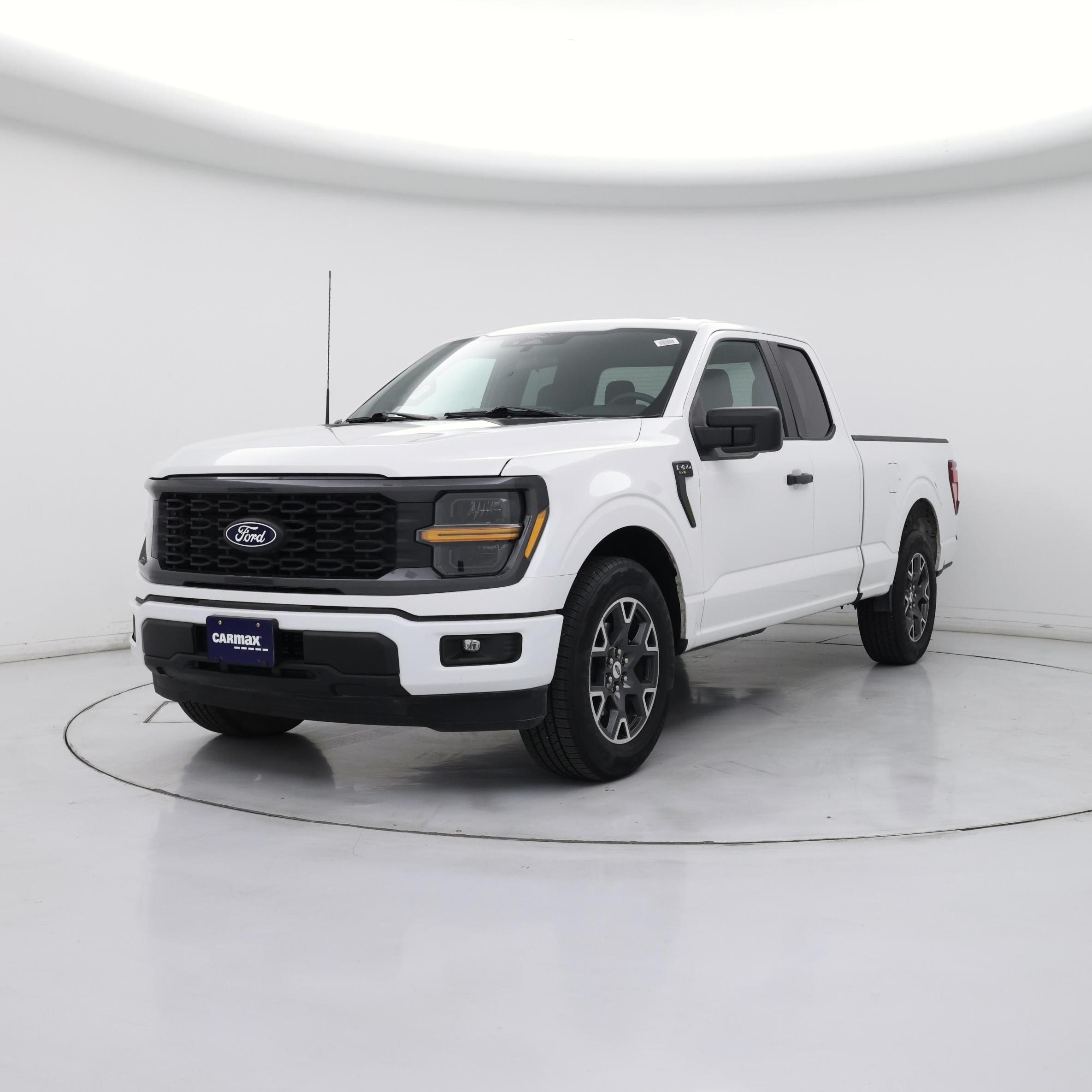 Thumbnail: 2024 Ford F-150 - 4