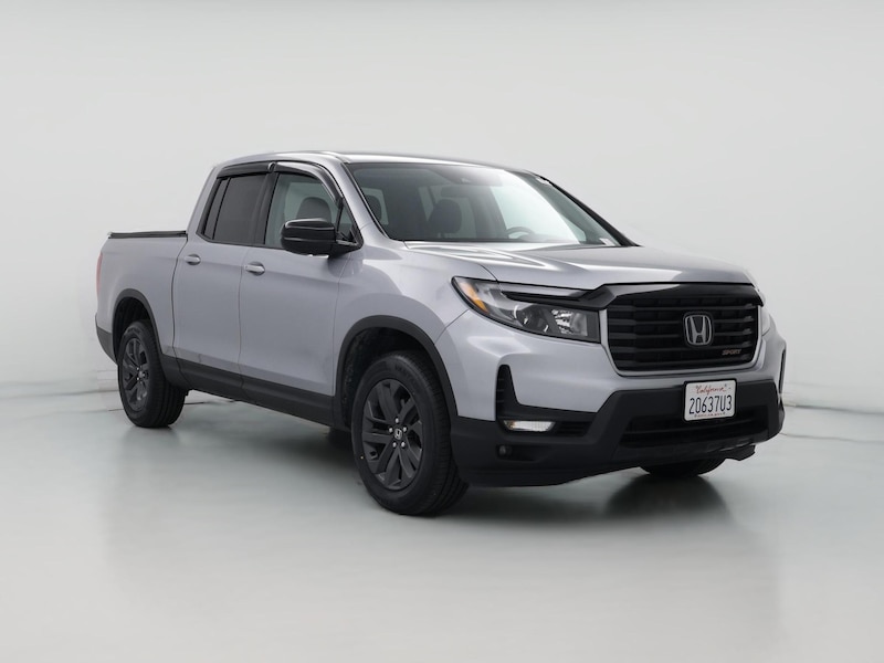 2023 Honda Ridgeline Sport