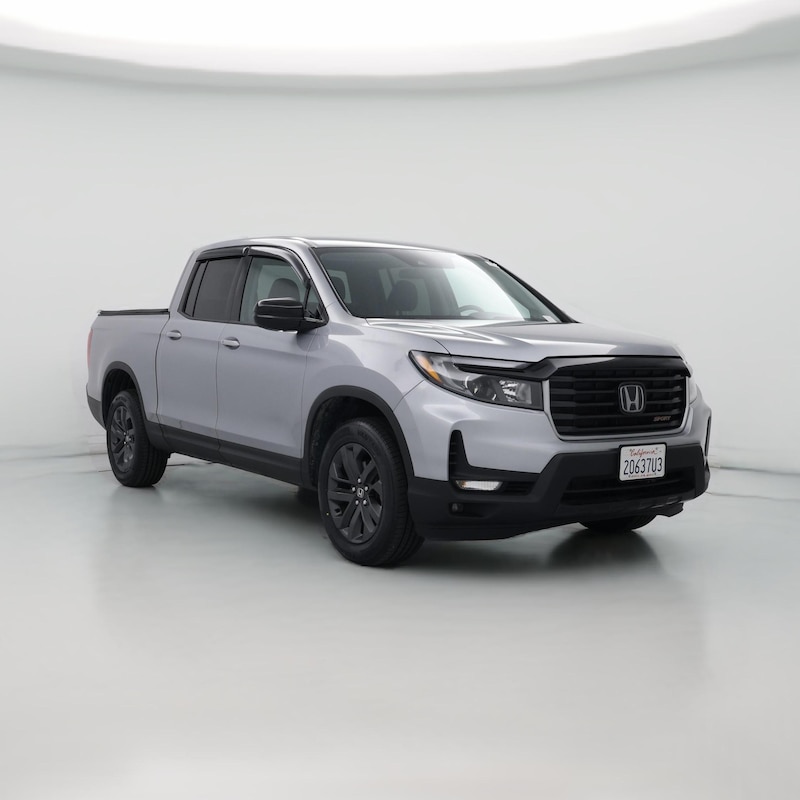 2023 Honda Ridgeline Sport