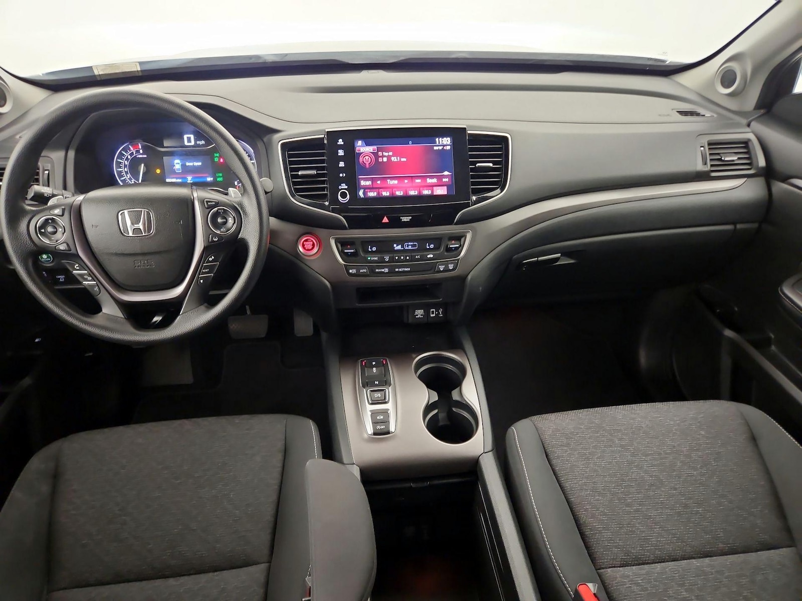 2023 Honda Ridgeline Sport - Photo 10