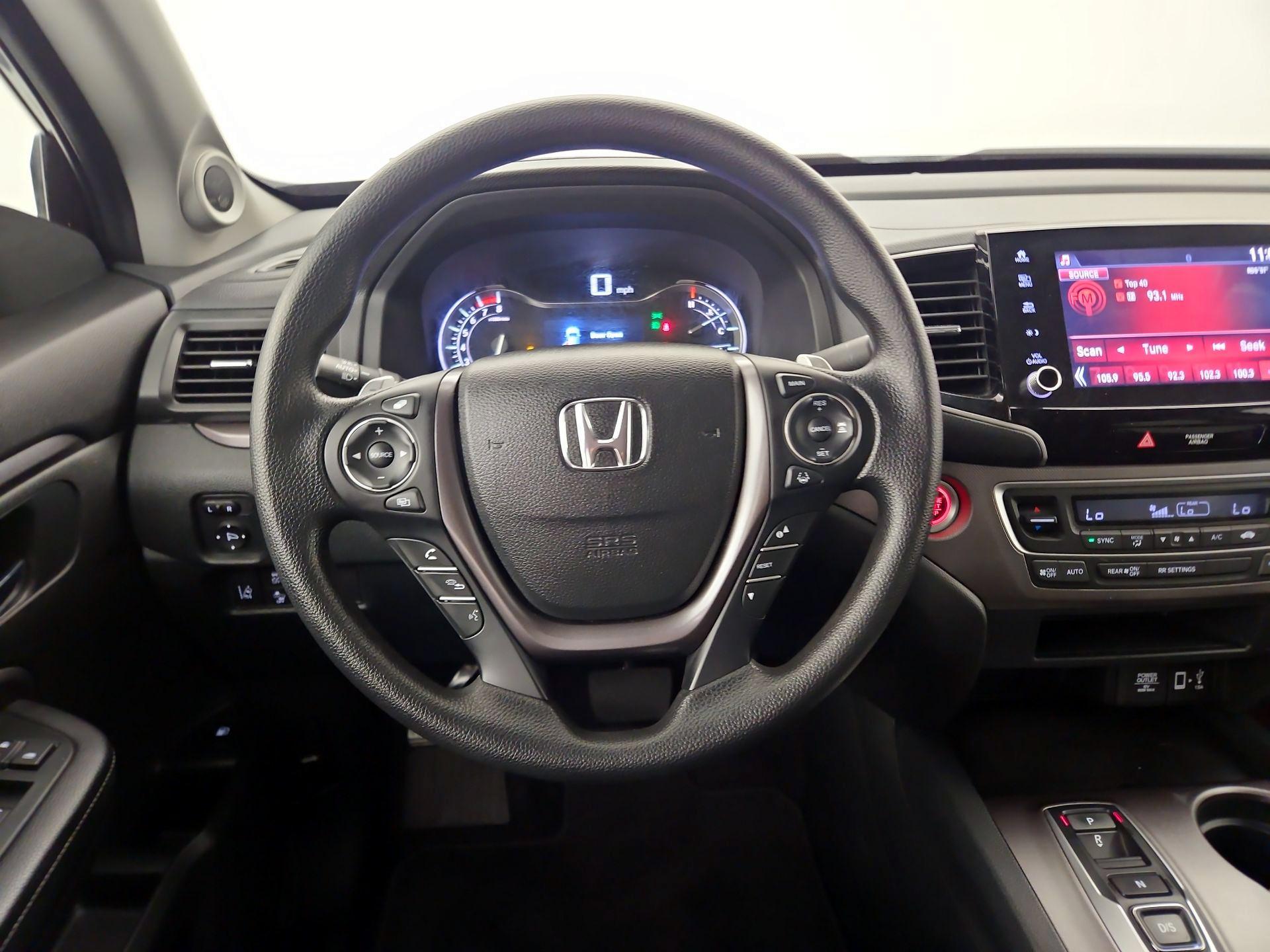 Thumbnail: 2023 Honda Ridgeline - 10