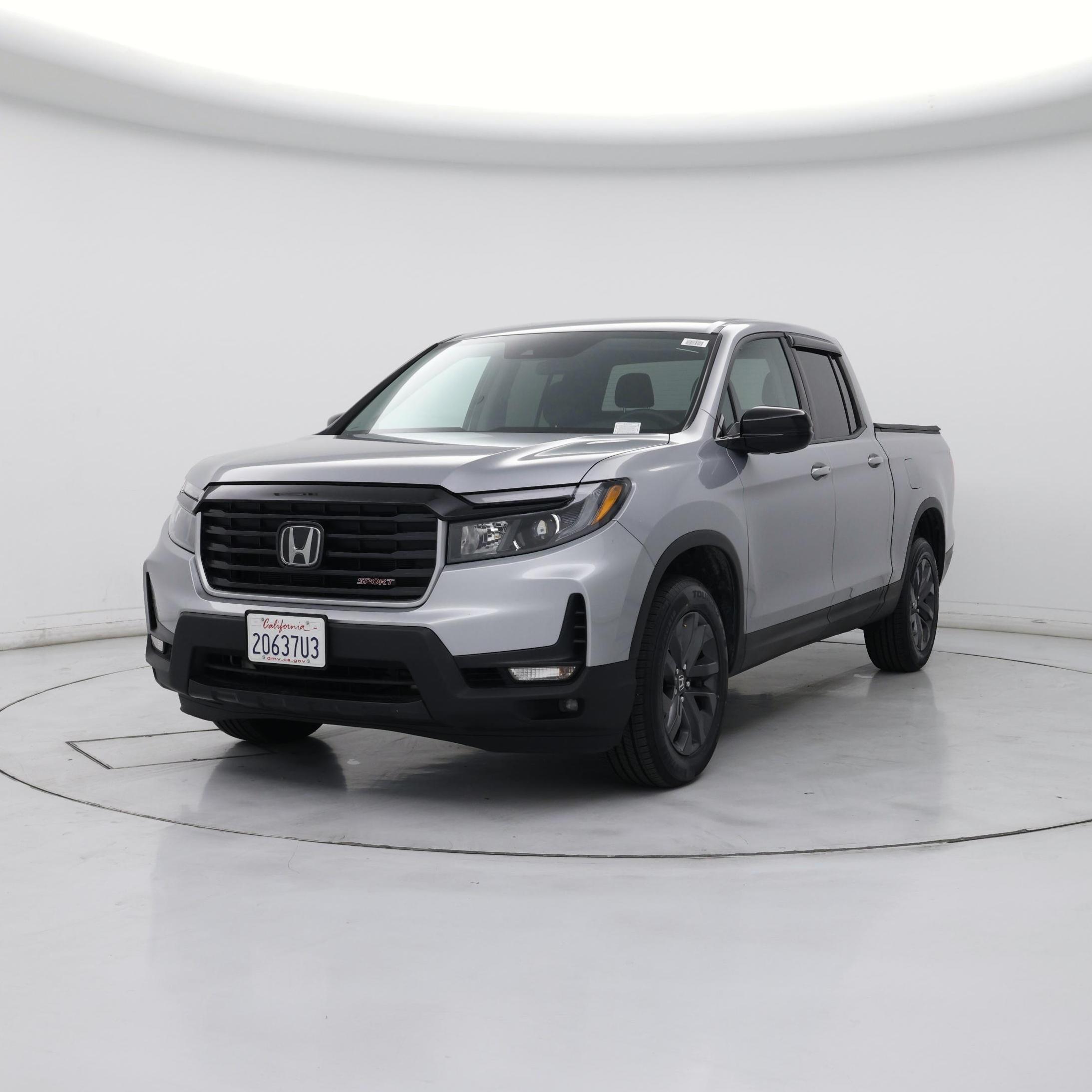 Thumbnail: 2023 Honda Ridgeline - 4