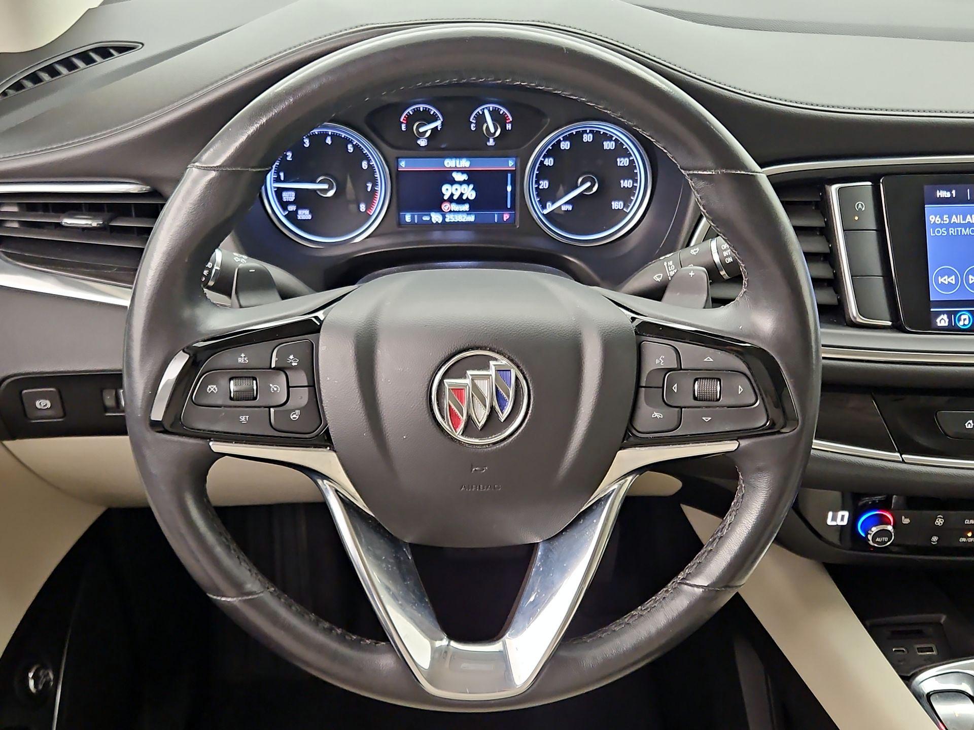 Thumbnail: 2023 Buick Enclave - 10