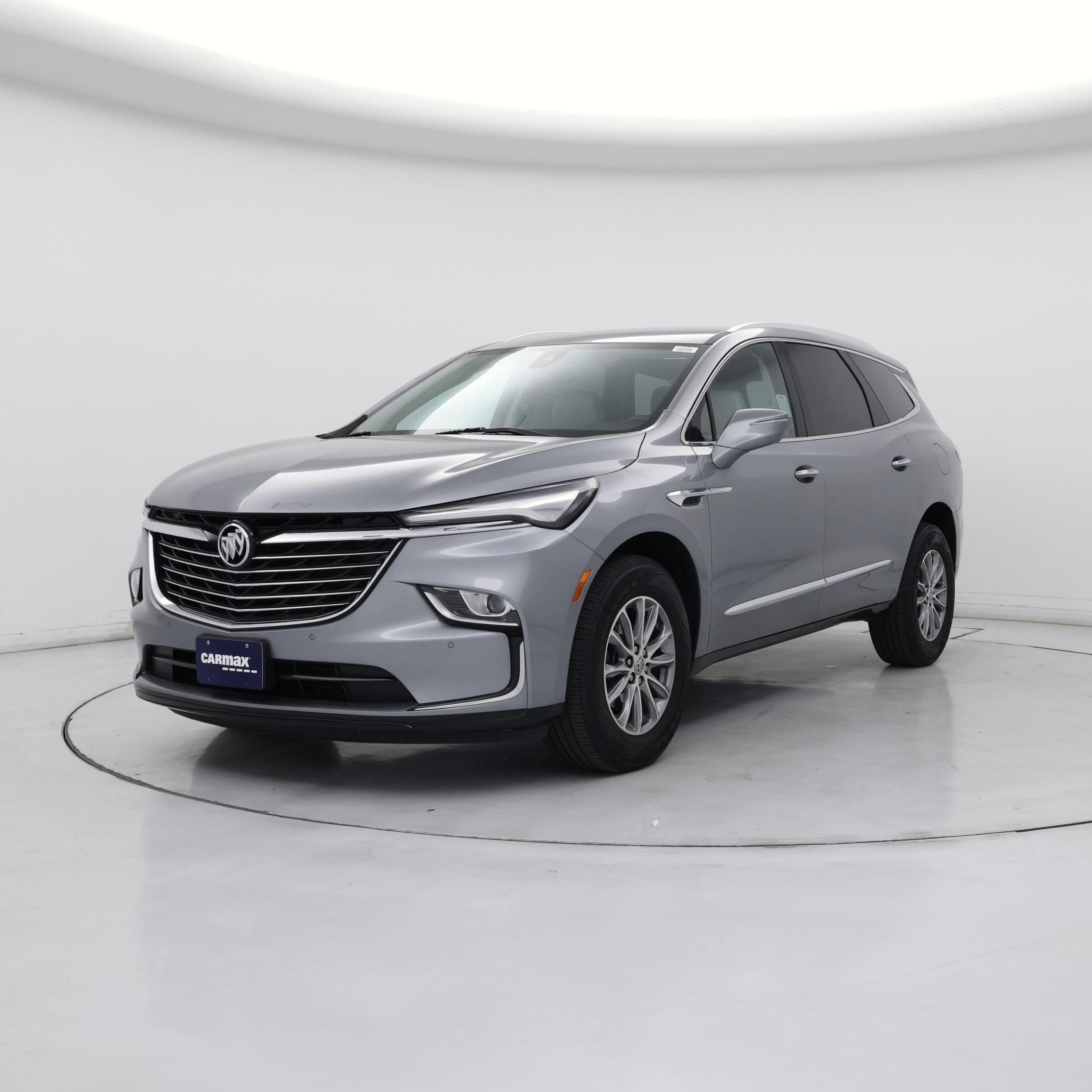 Thumbnail: 2023 Buick Enclave - 4