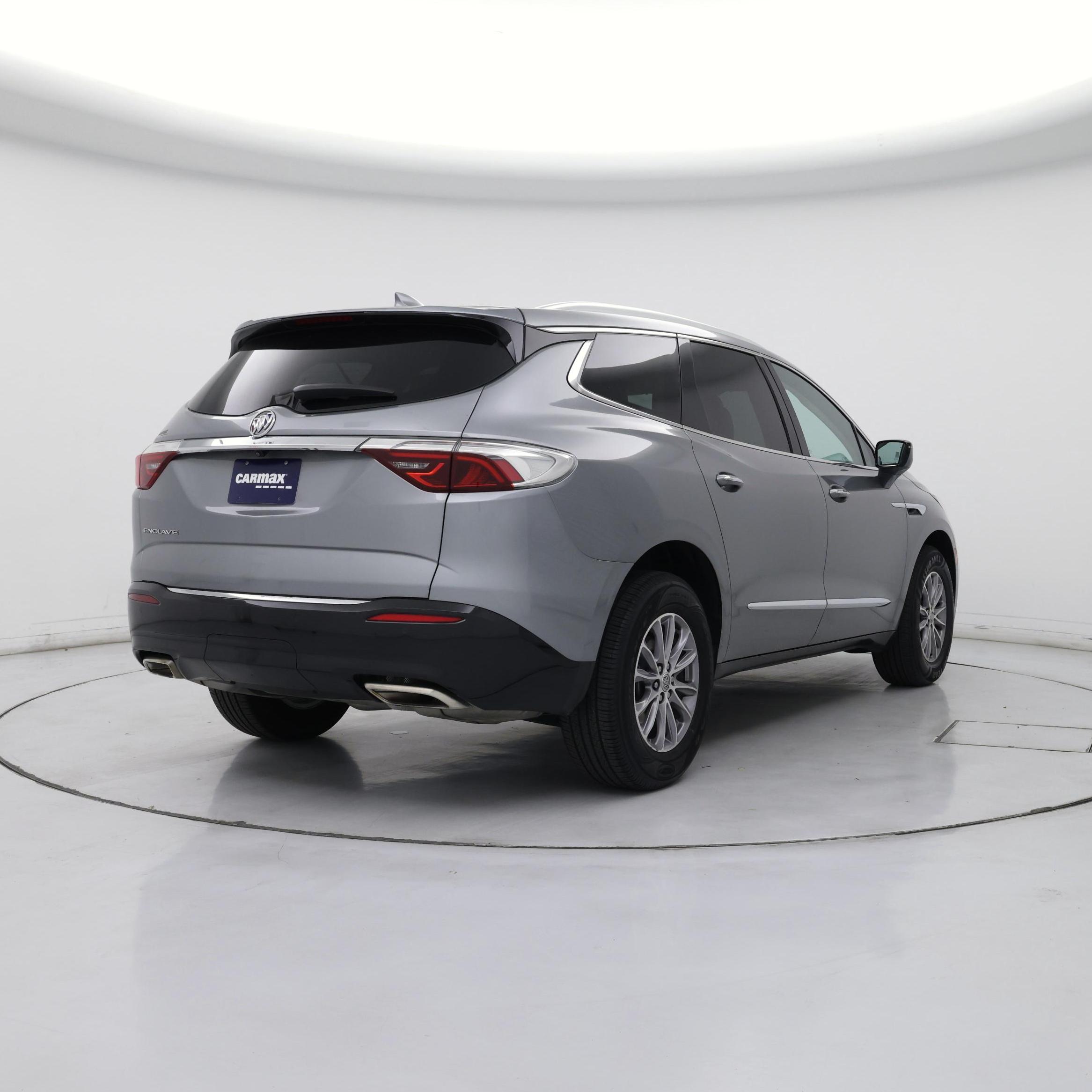 Thumbnail: 2023 Buick Enclave - 8