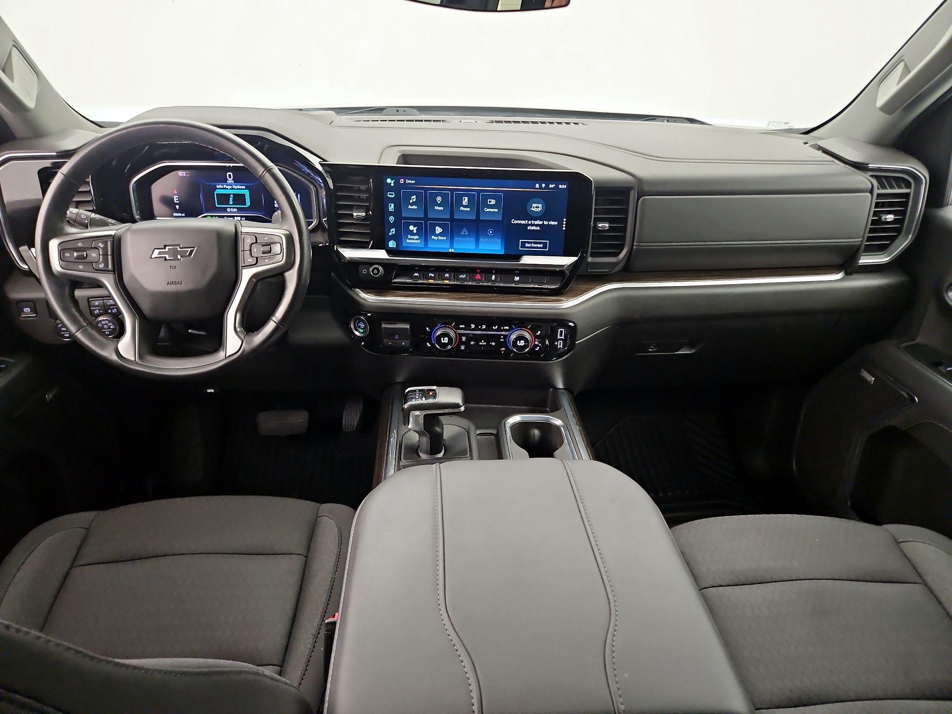 Thumbnail: 2024 Chevrolet Silverado 1500 - 9