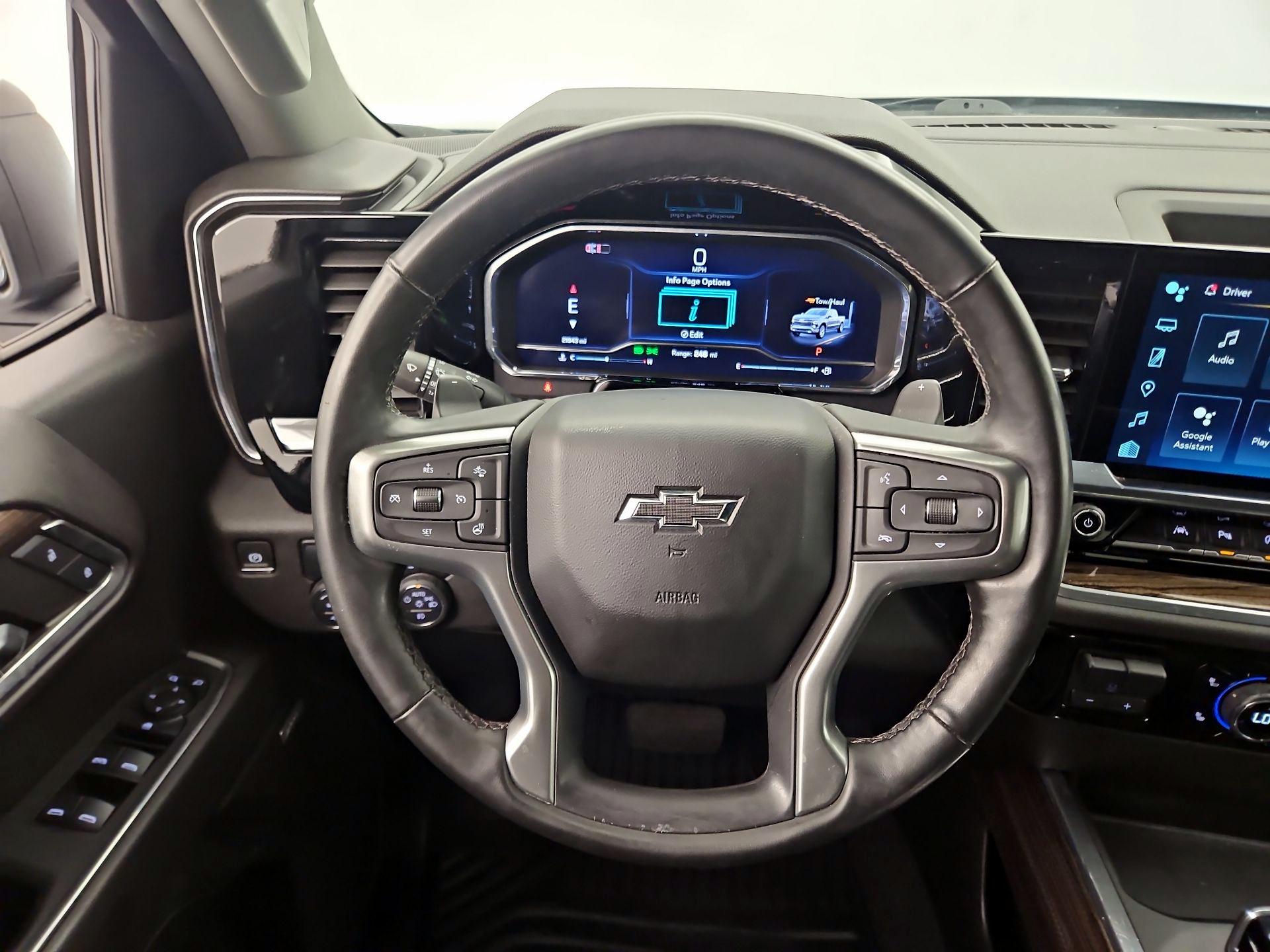 Thumbnail: 2024 Chevrolet Silverado 1500 - 10