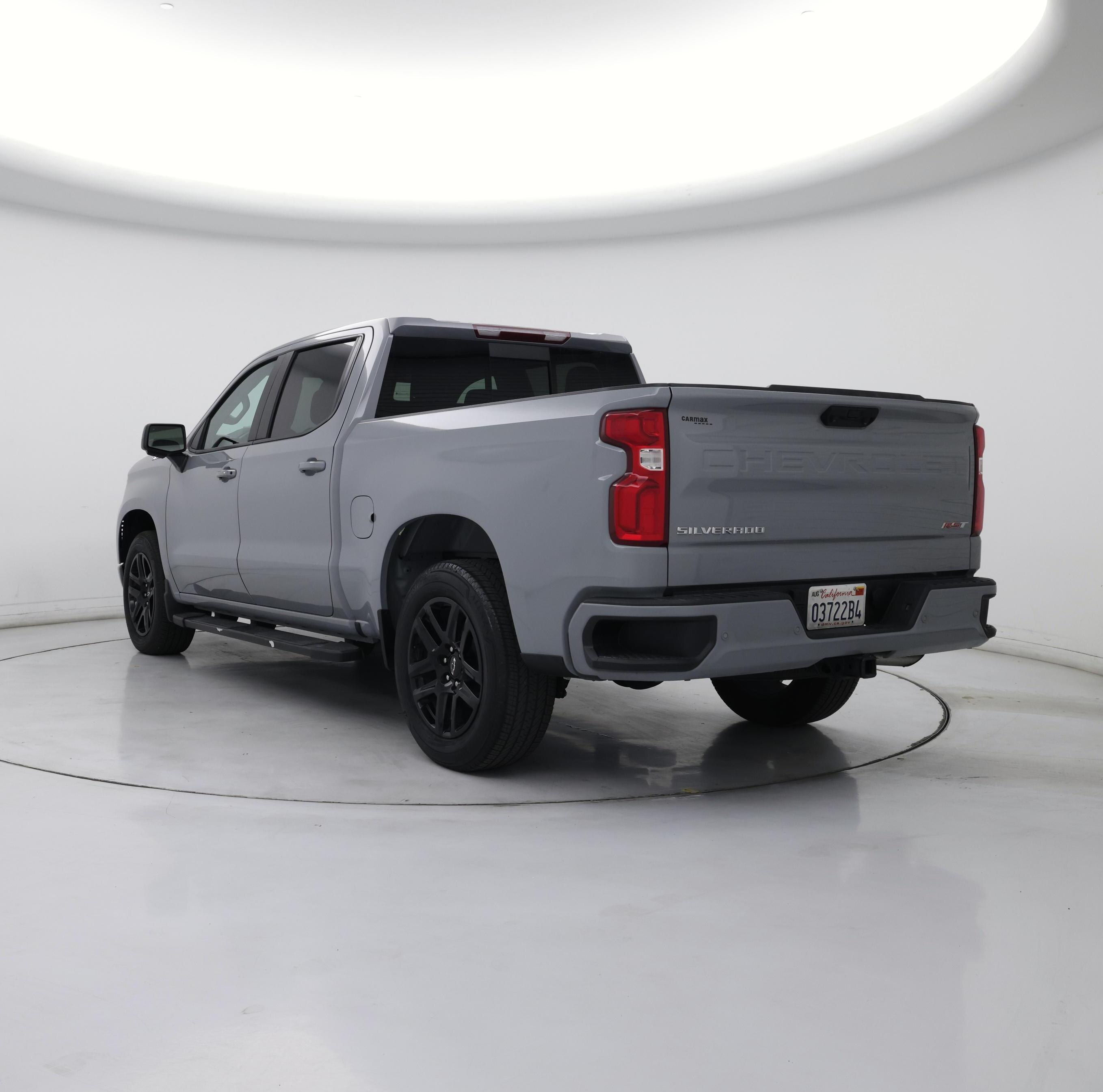 Thumbnail: 2024 Chevrolet Silverado 1500 - 2