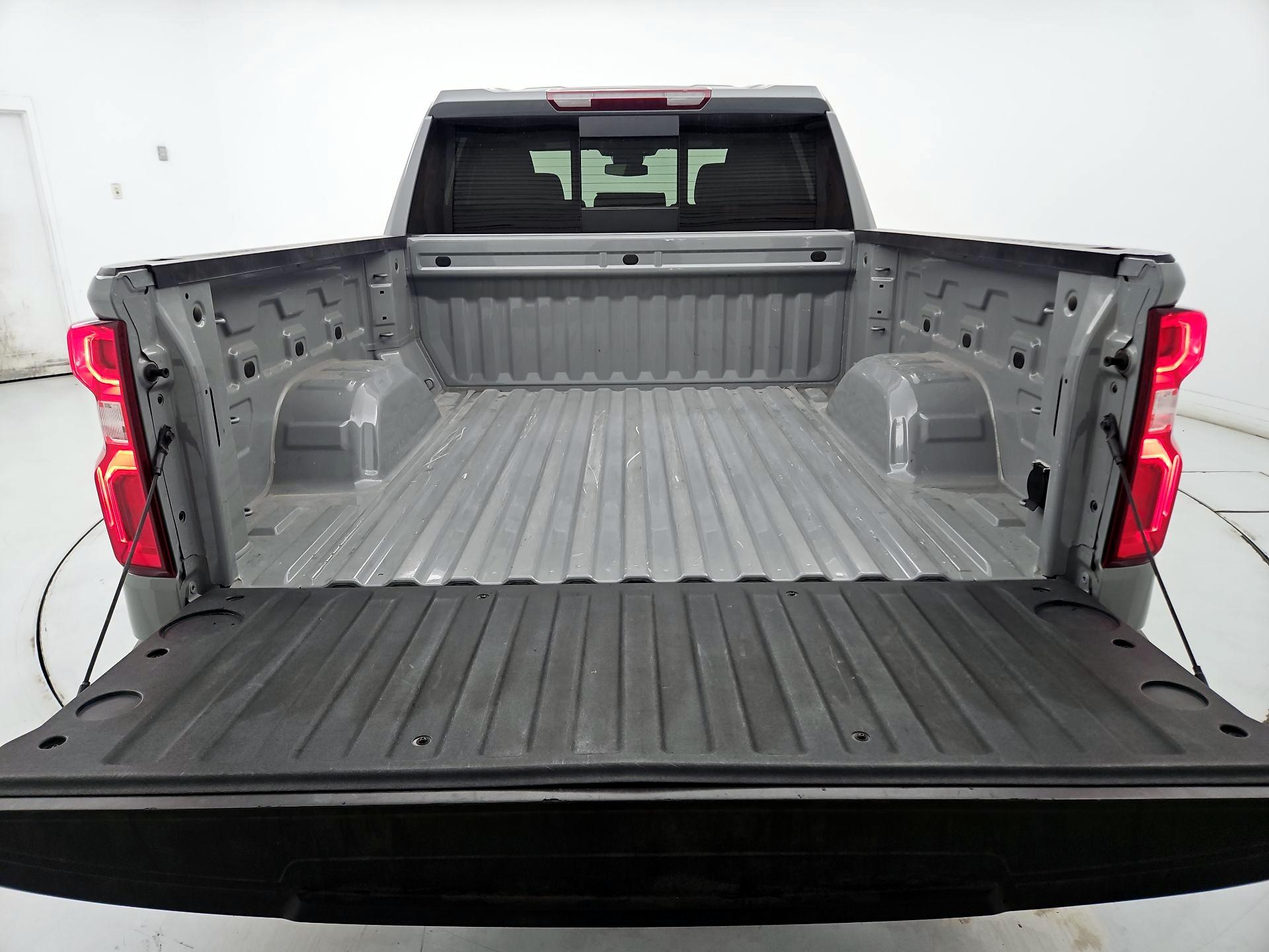Thumbnail: 2024 Chevrolet Silverado 1500 - 20