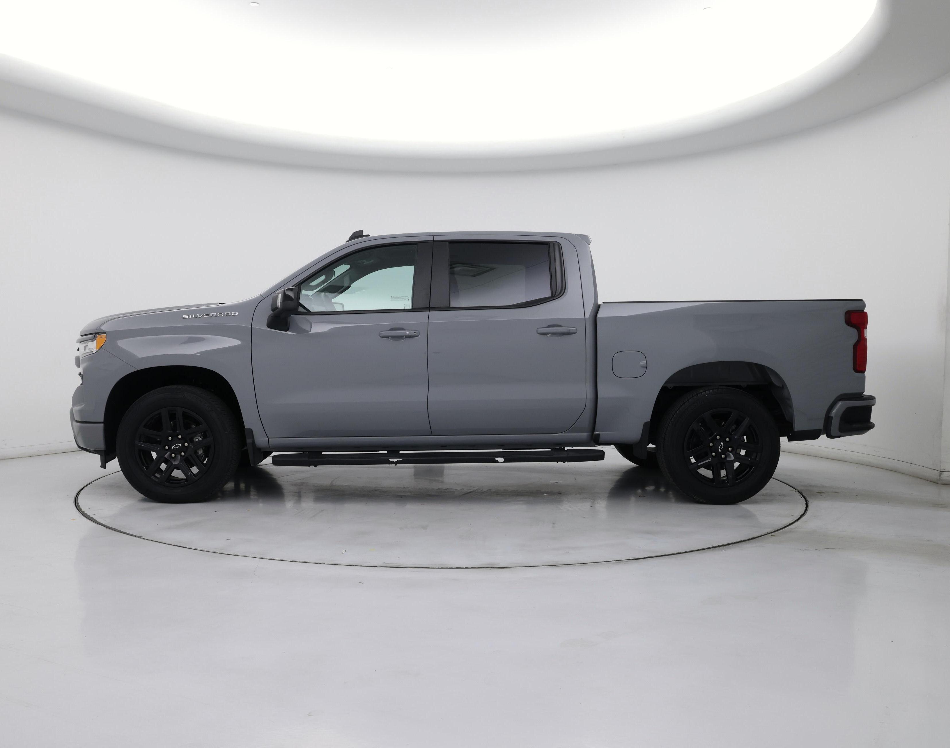 Thumbnail: 2024 Chevrolet Silverado 1500 - 3