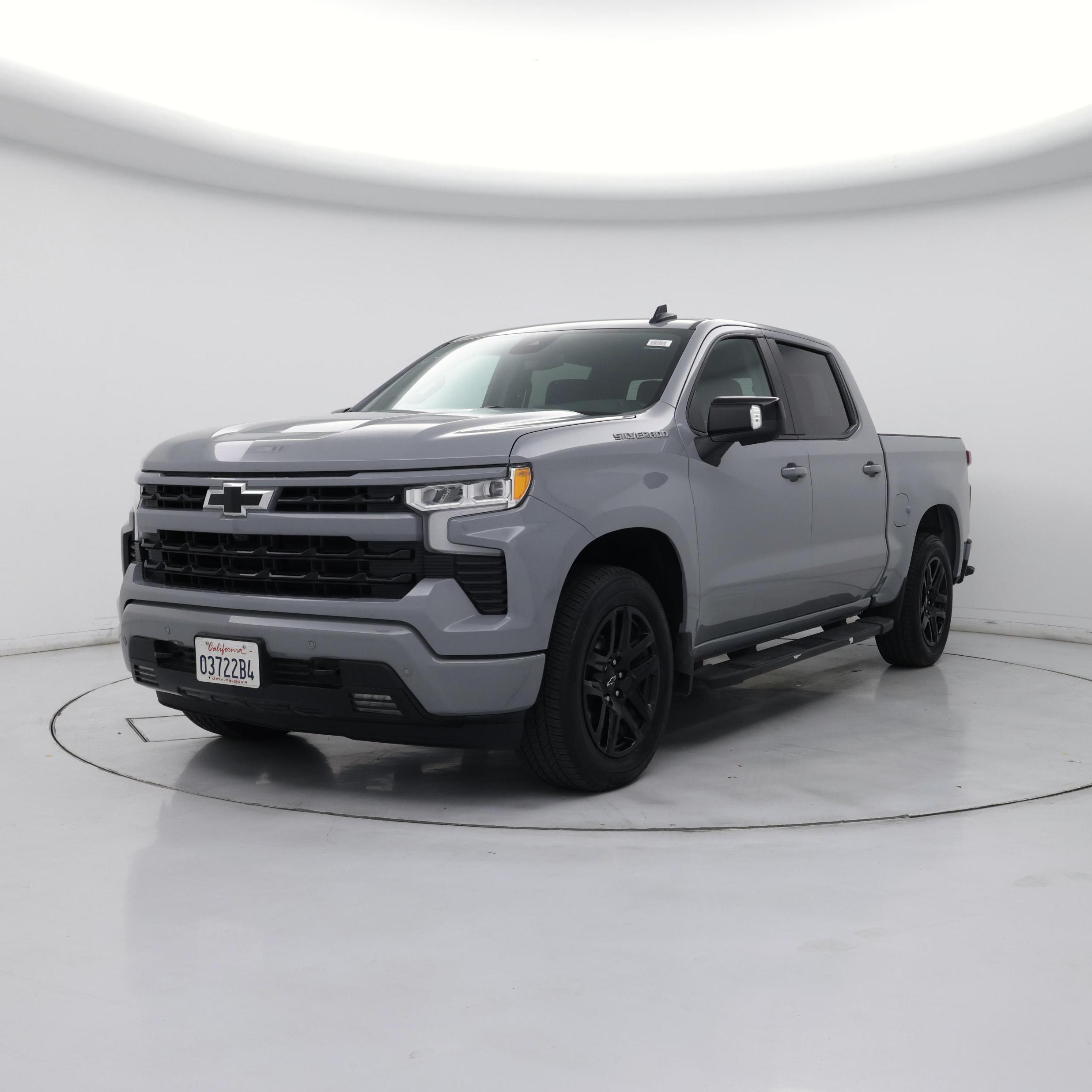 Thumbnail: 2024 Chevrolet Silverado 1500 - 4