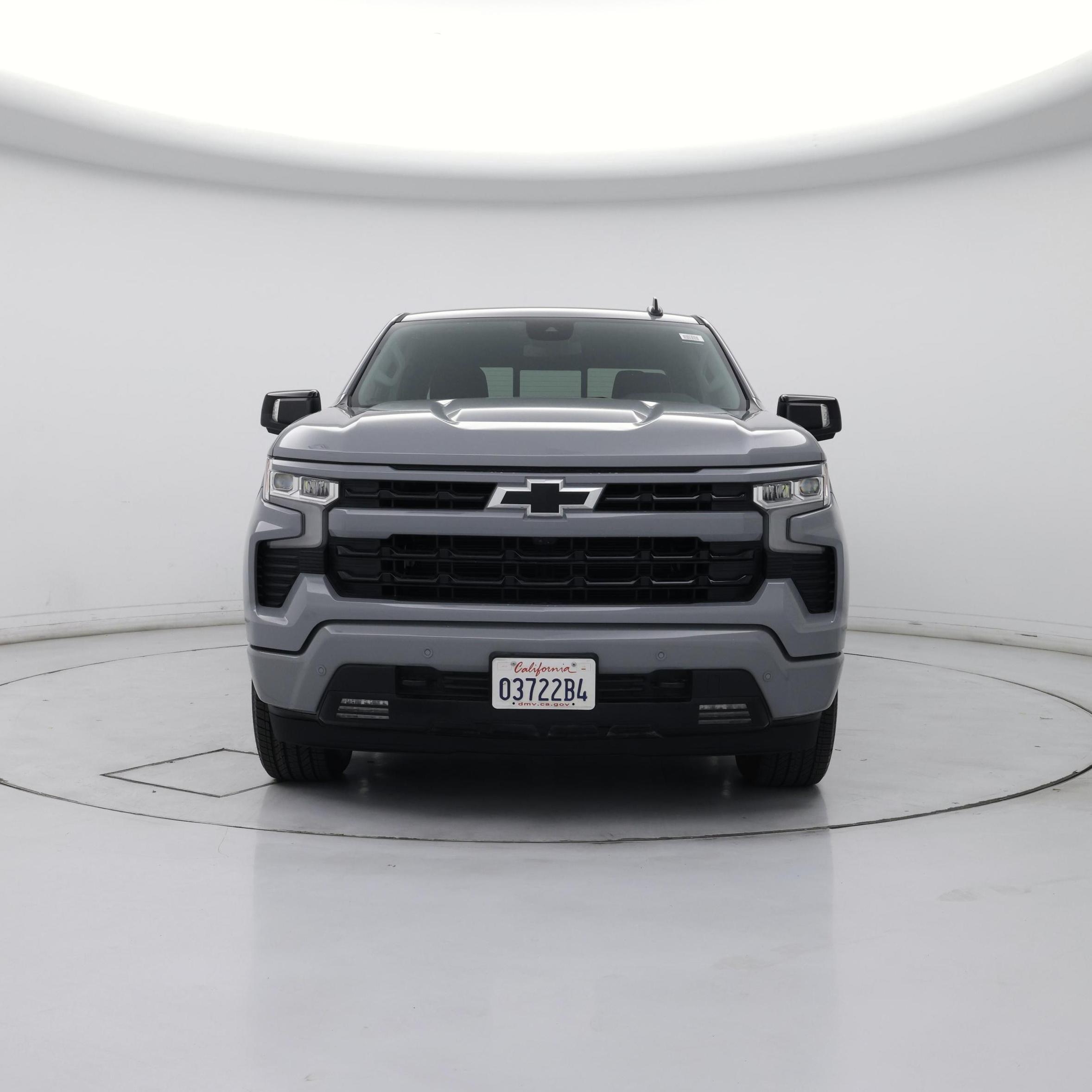 Thumbnail: 2024 Chevrolet Silverado 1500 - 5