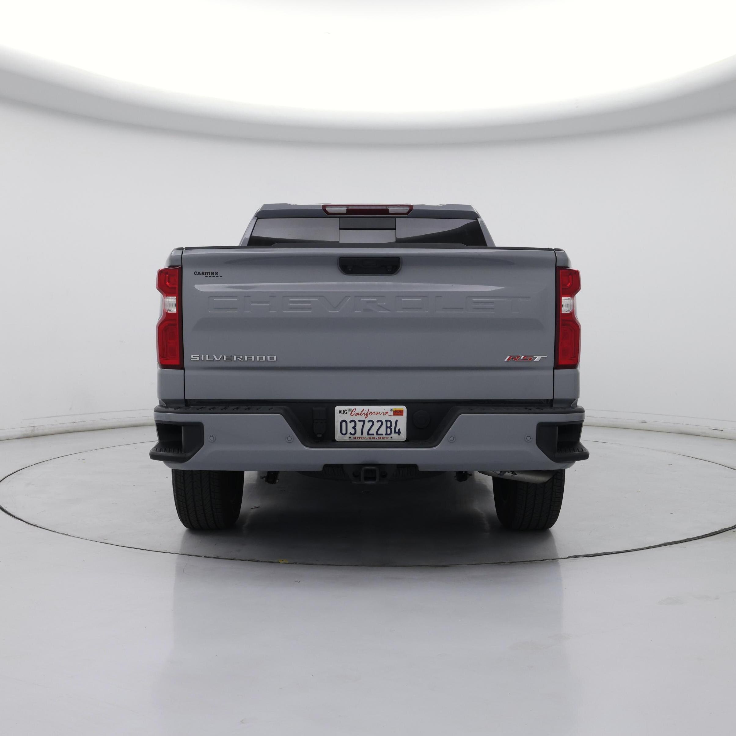 Thumbnail: 2024 Chevrolet Silverado 1500 - 6