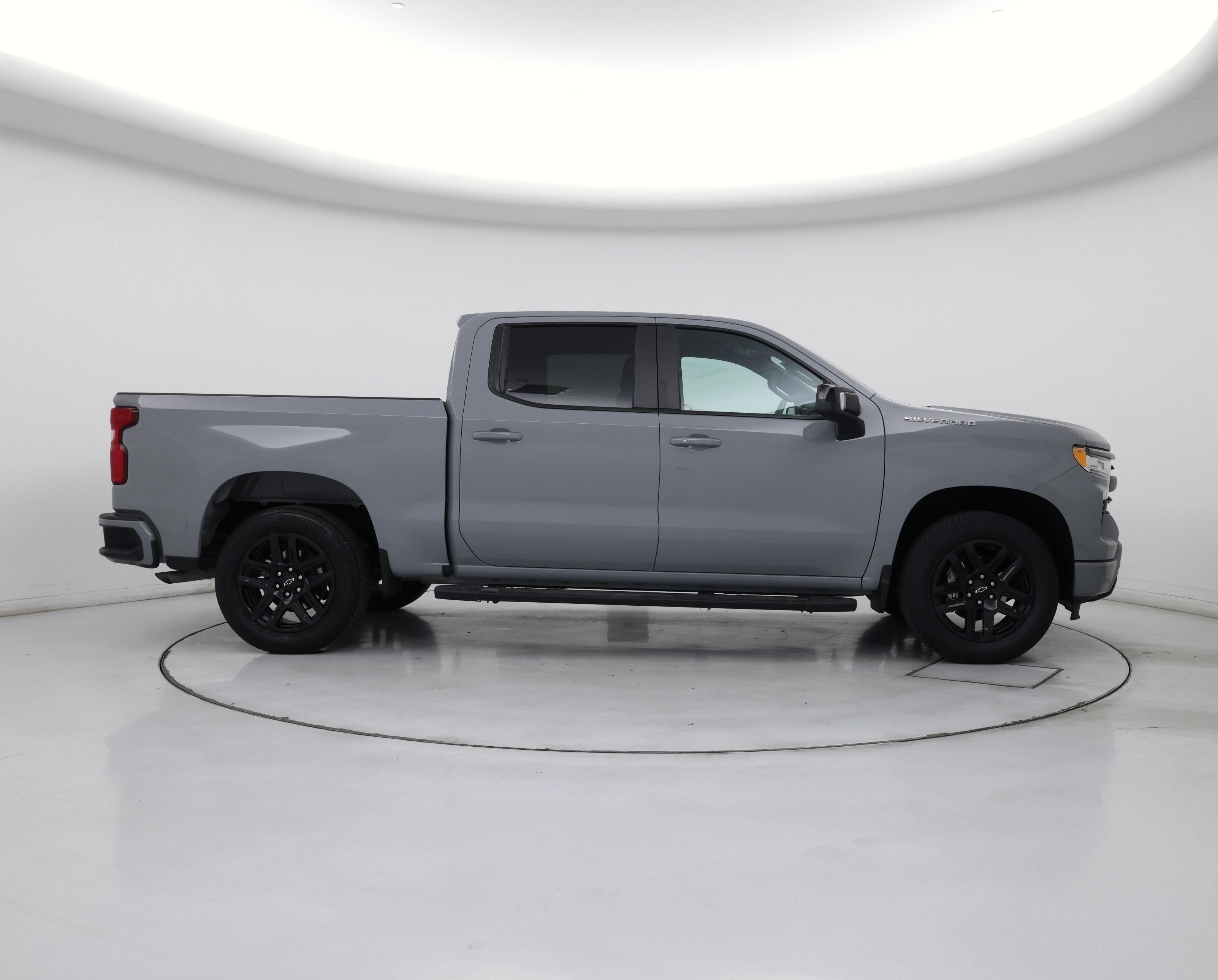 Thumbnail: 2024 Chevrolet Silverado 1500 - 7