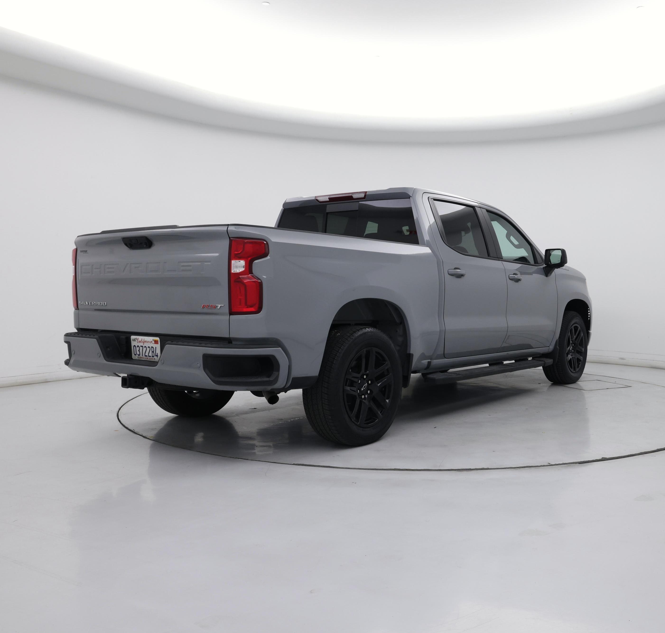 Thumbnail: 2024 Chevrolet Silverado 1500 - 8
