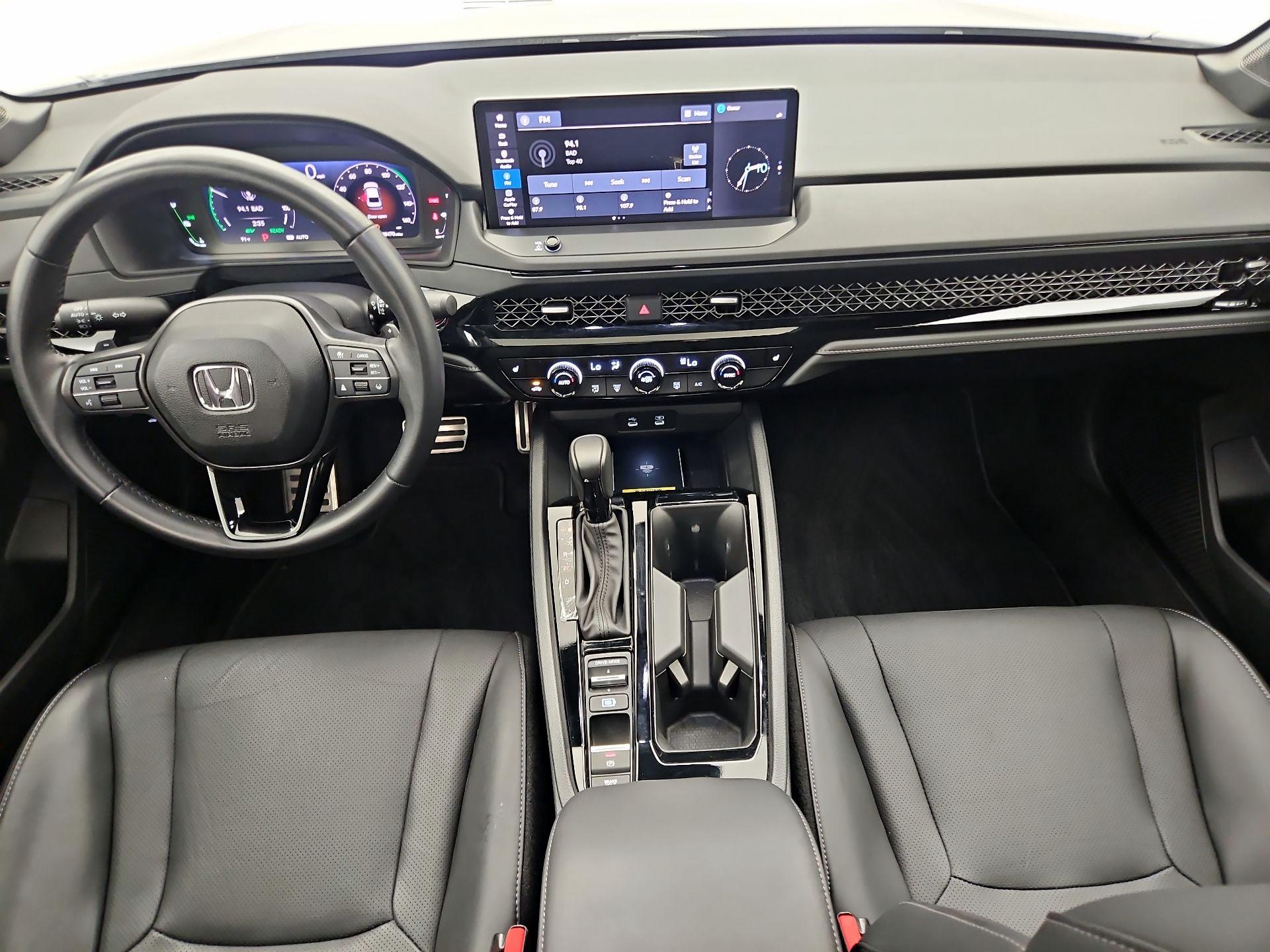 Thumbnail: 2025 Honda Accord - 9