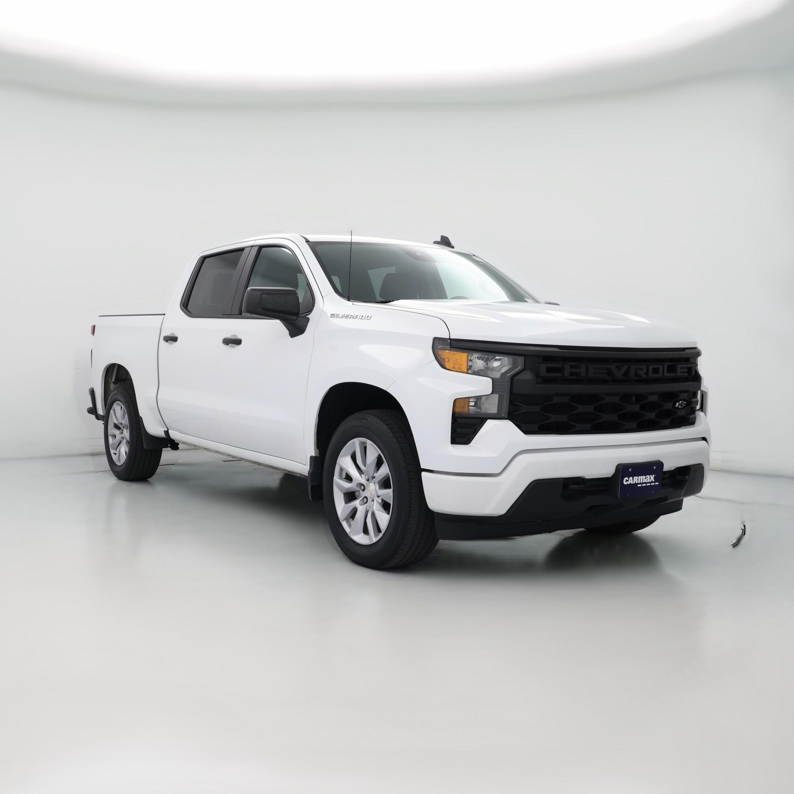 Thumbnail: 2022 Chevrolet Silverado 1500 - 1
