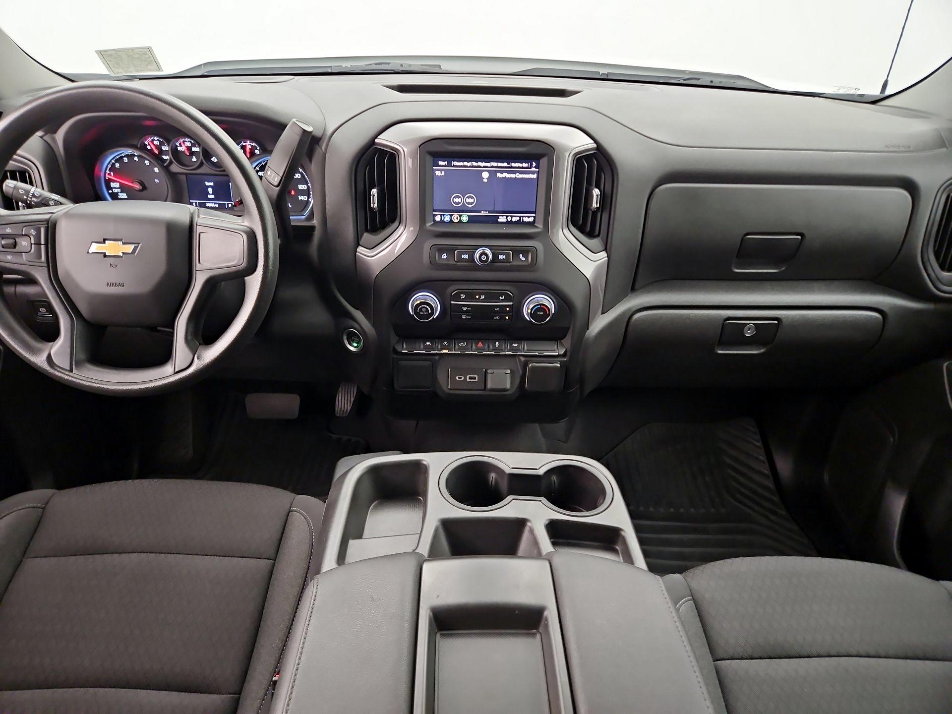 Thumbnail: 2022 Chevrolet Silverado 1500 - 9