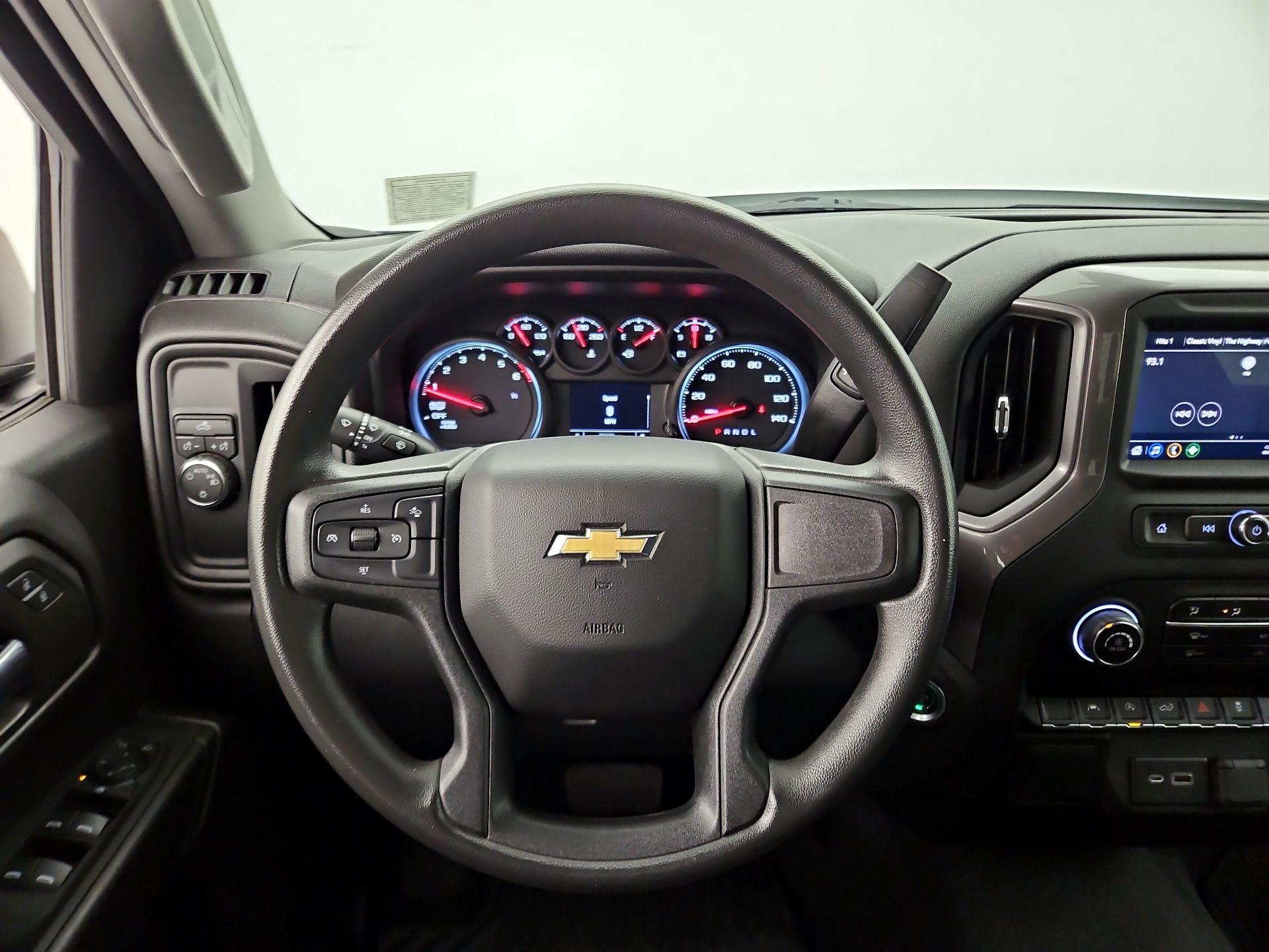 Thumbnail: 2022 Chevrolet Silverado 1500 - 10