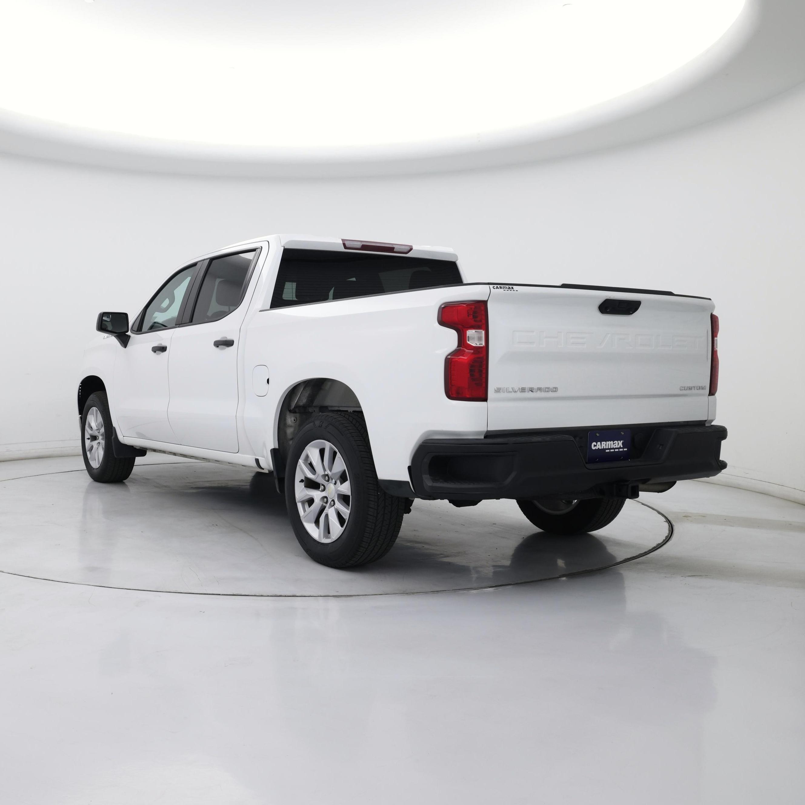 Thumbnail: 2022 Chevrolet Silverado 1500 - 2