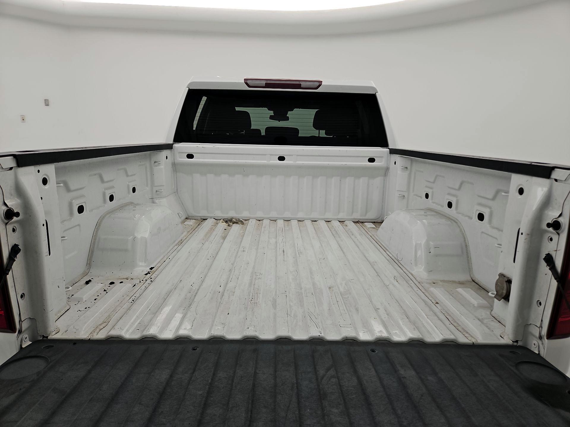 Thumbnail: 2022 Chevrolet Silverado 1500 - 20