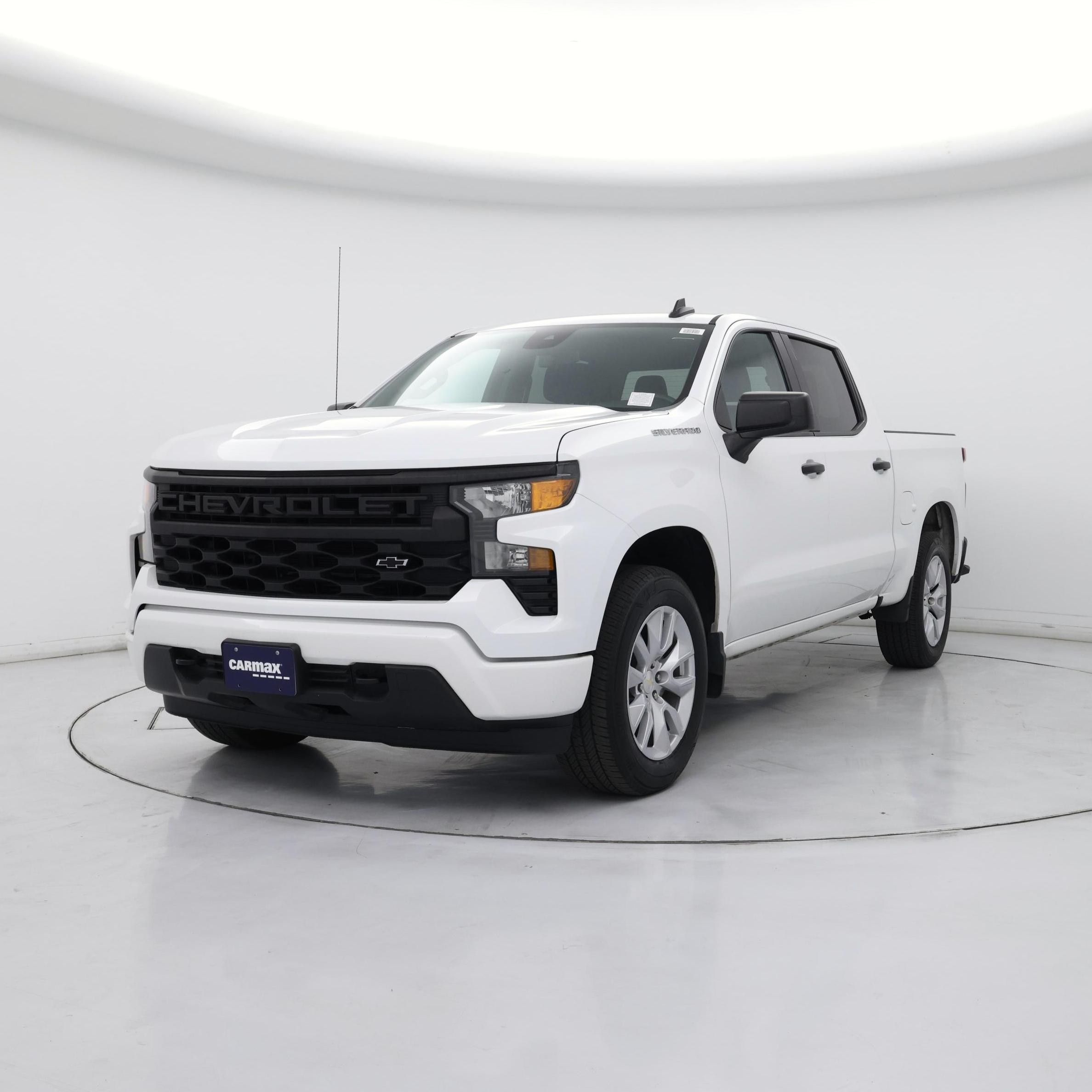 Thumbnail: 2022 Chevrolet Silverado 1500 - 4