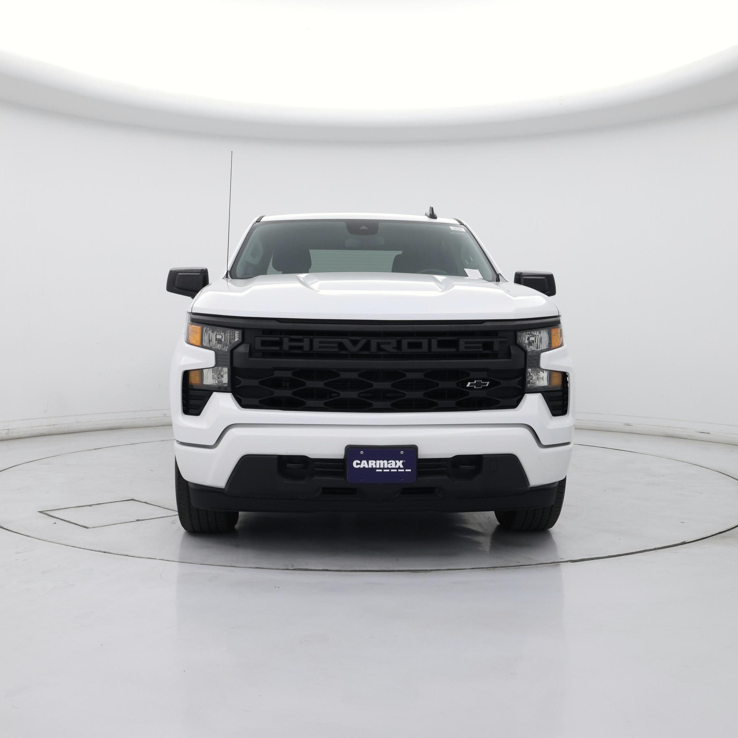 Thumbnail: 2022 Chevrolet Silverado 1500 - 5