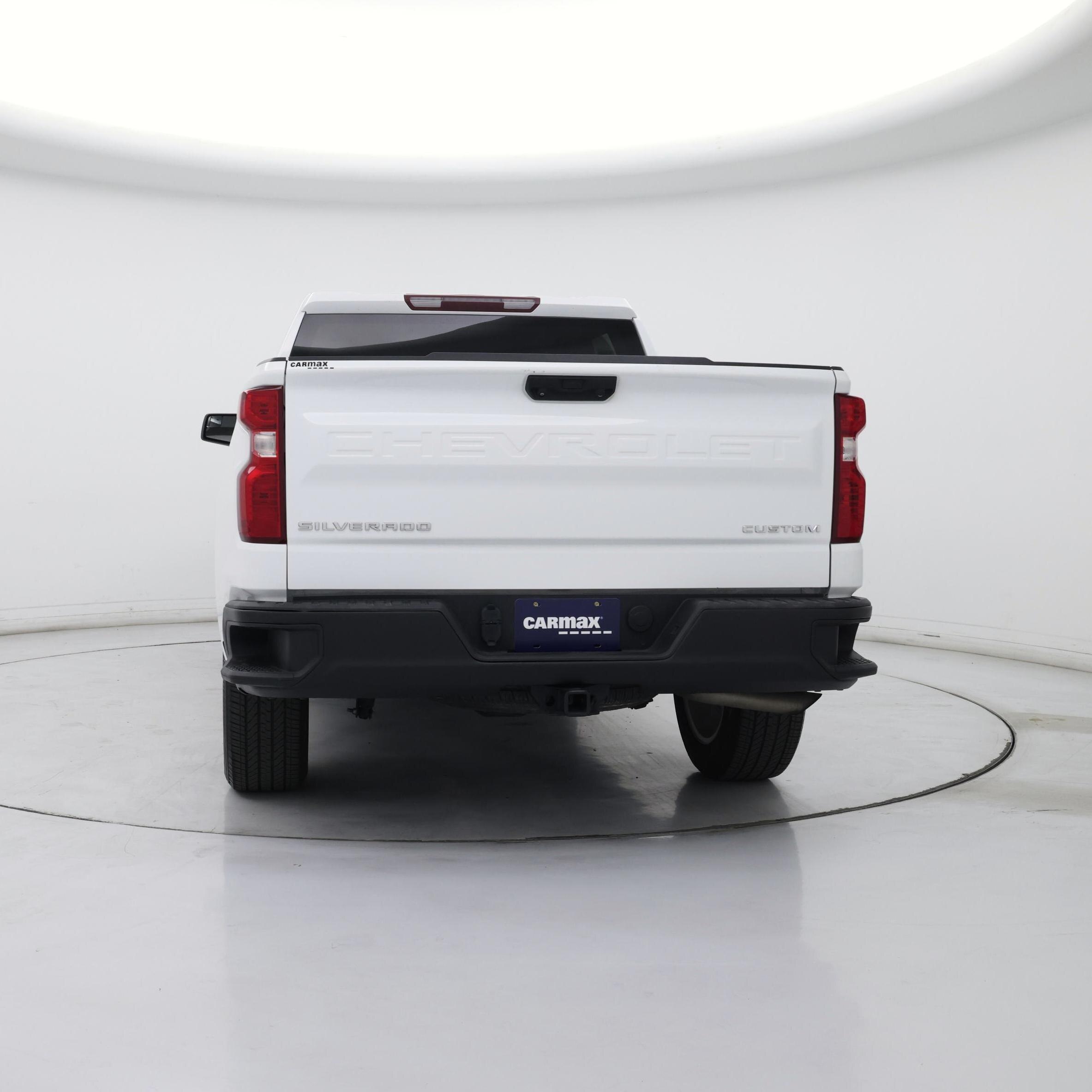 Thumbnail: 2022 Chevrolet Silverado 1500 - 6