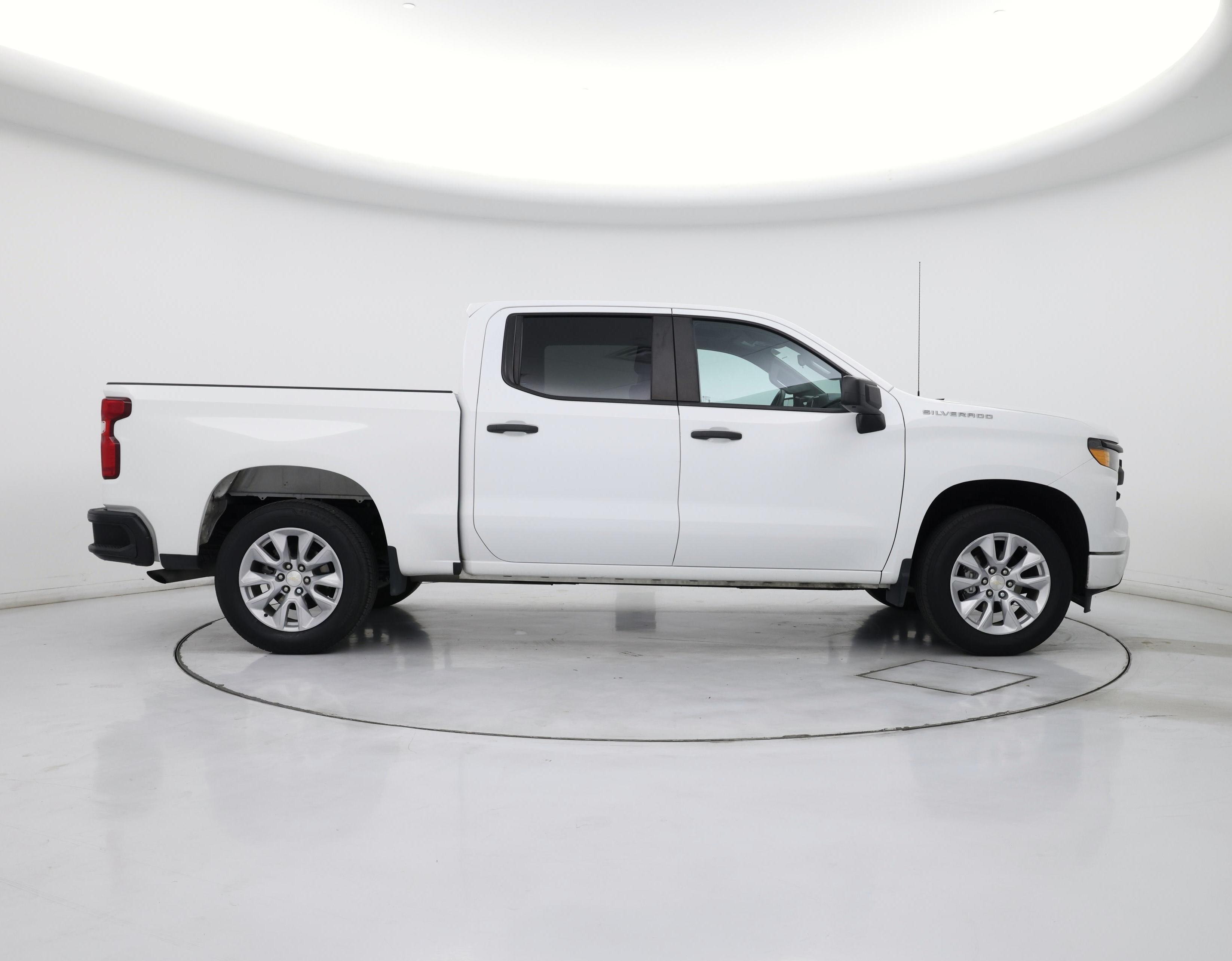 Thumbnail: 2022 Chevrolet Silverado 1500 - 7