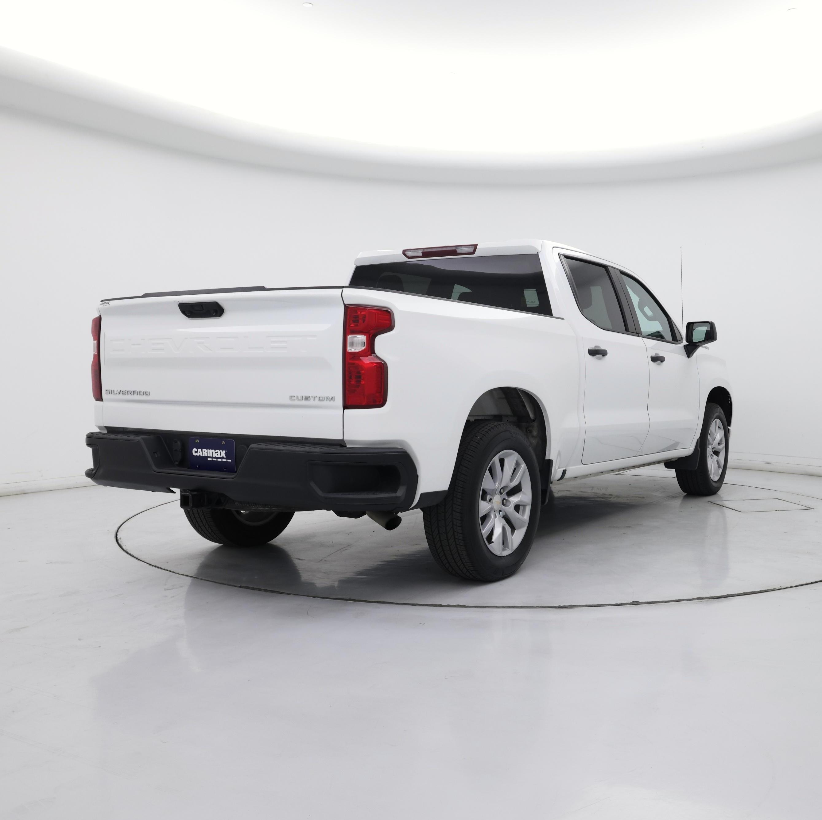 Thumbnail: 2022 Chevrolet Silverado 1500 - 8