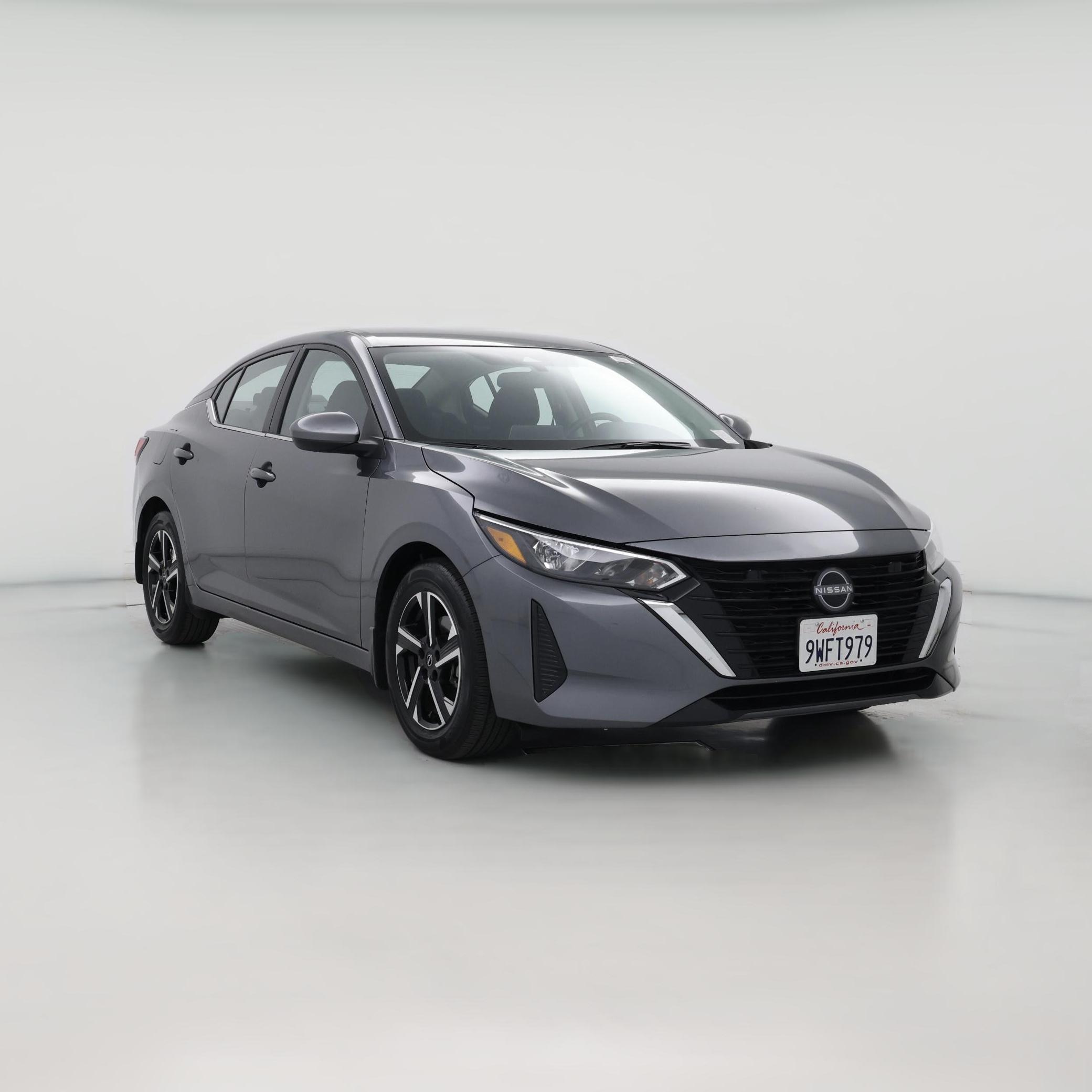 Thumbnail: 2025 Nissan Sentra - 1