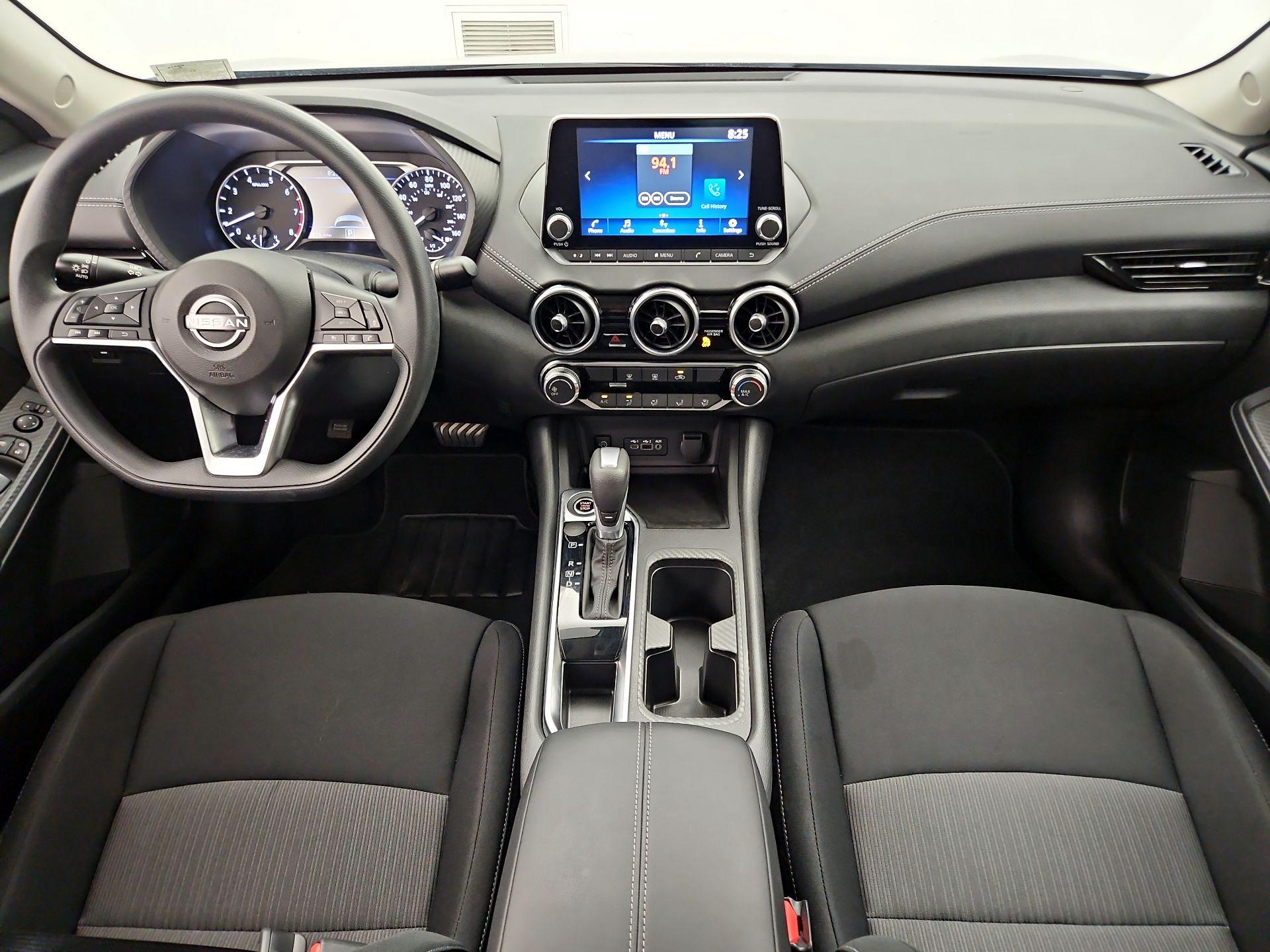Thumbnail: 2025 Nissan Sentra - 9
