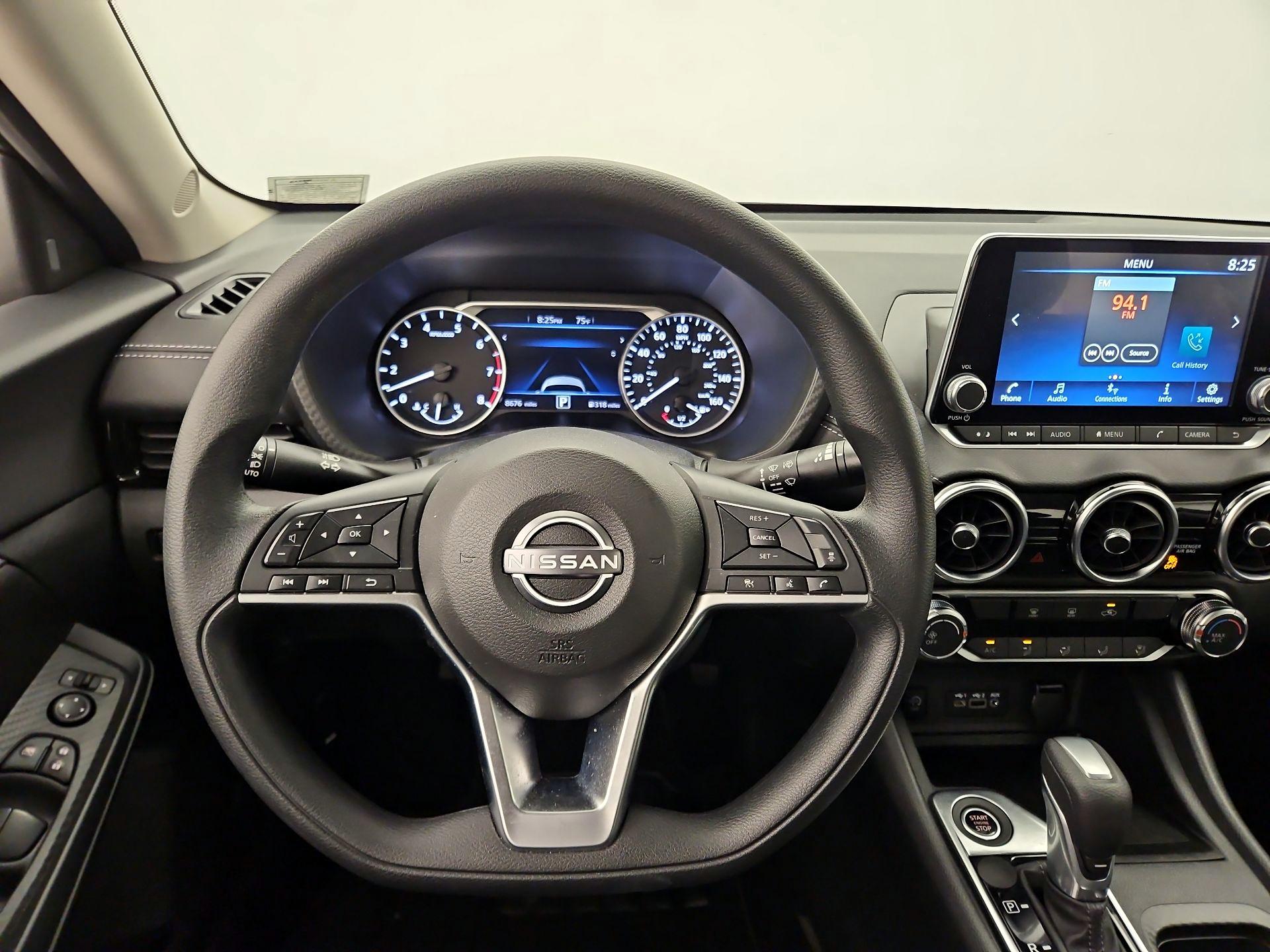 Thumbnail: 2025 Nissan Sentra - 10