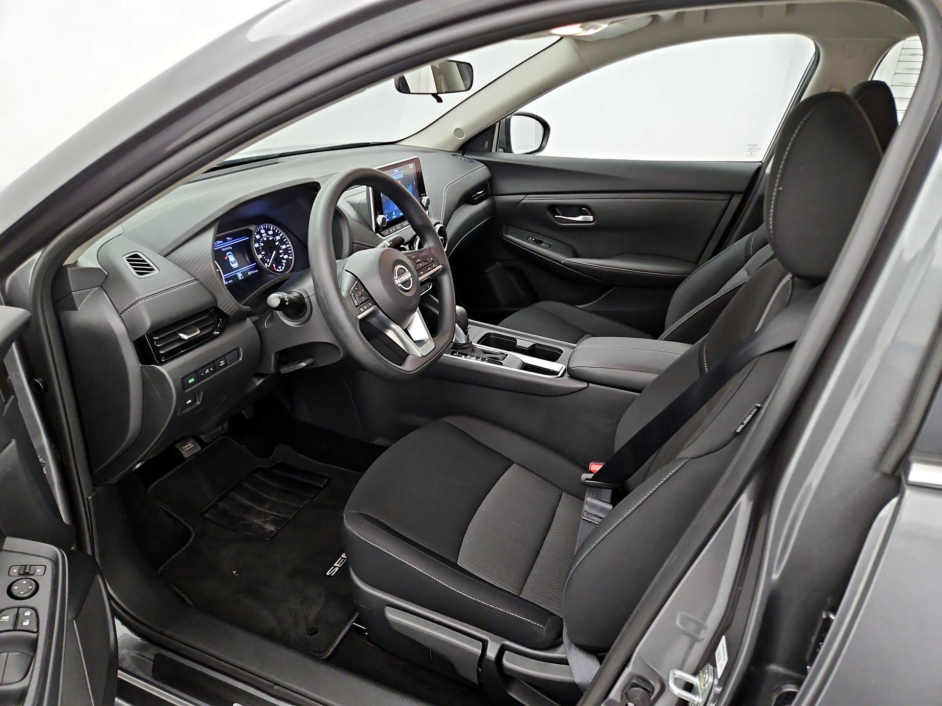 Thumbnail: 2025 Nissan Sentra - 11