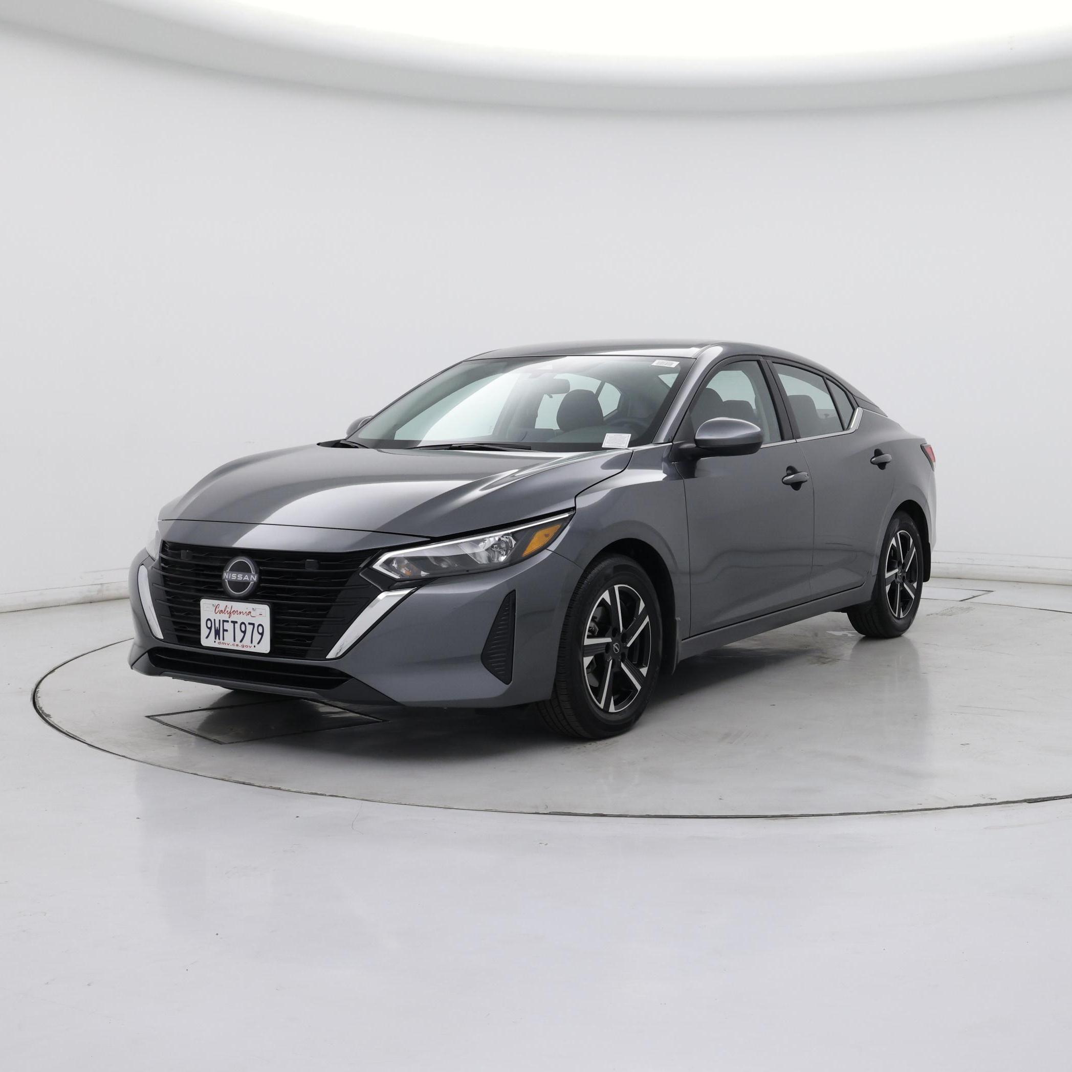Thumbnail: 2025 Nissan Sentra - 4