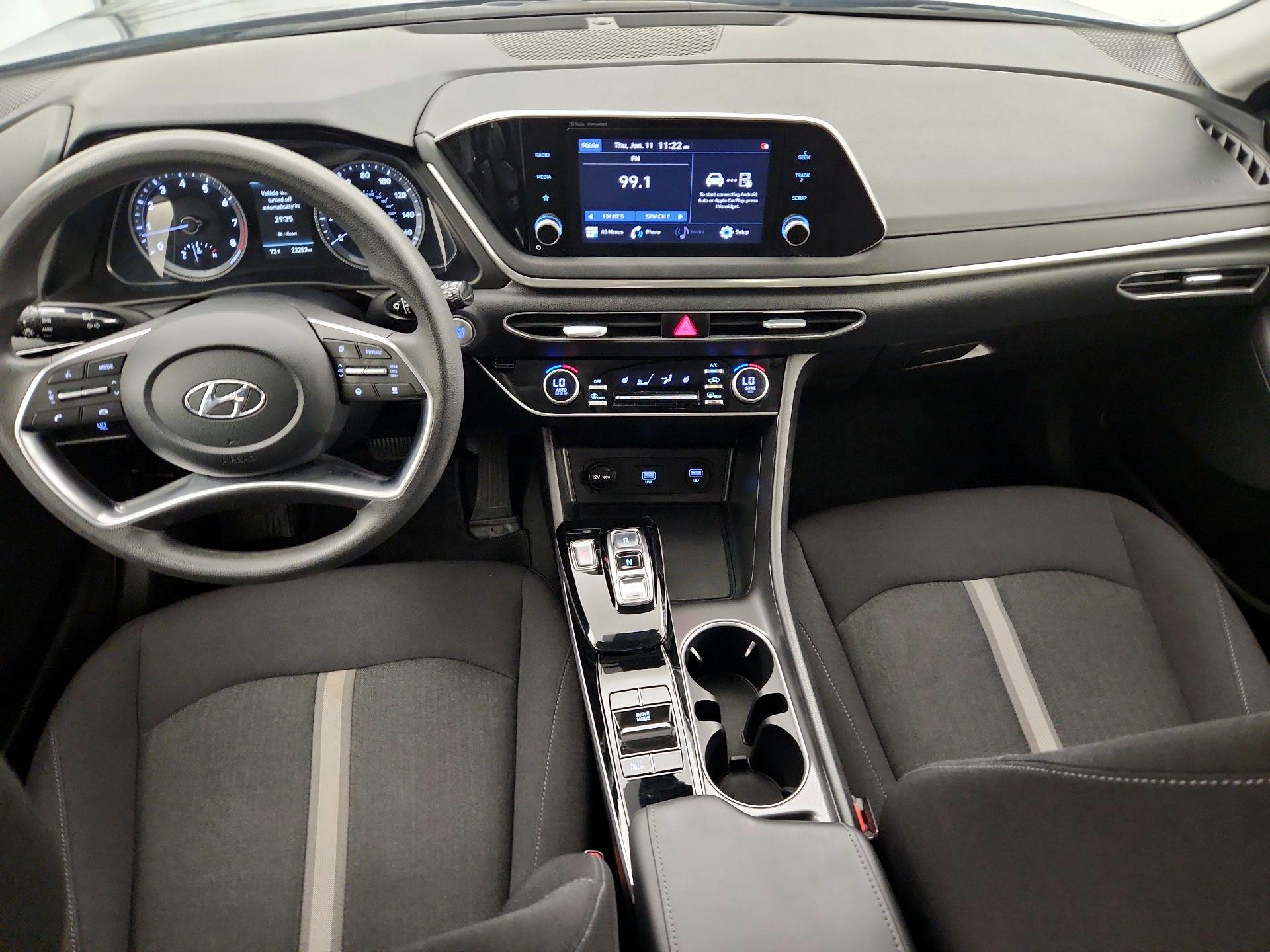Thumbnail: 2022 Hyundai Sonata - 9