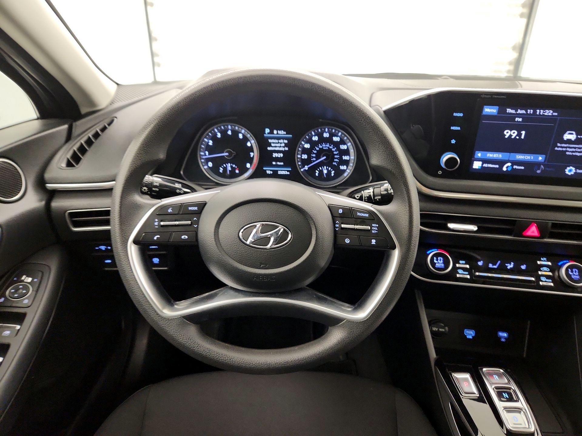 Thumbnail: 2022 Hyundai Sonata - 10