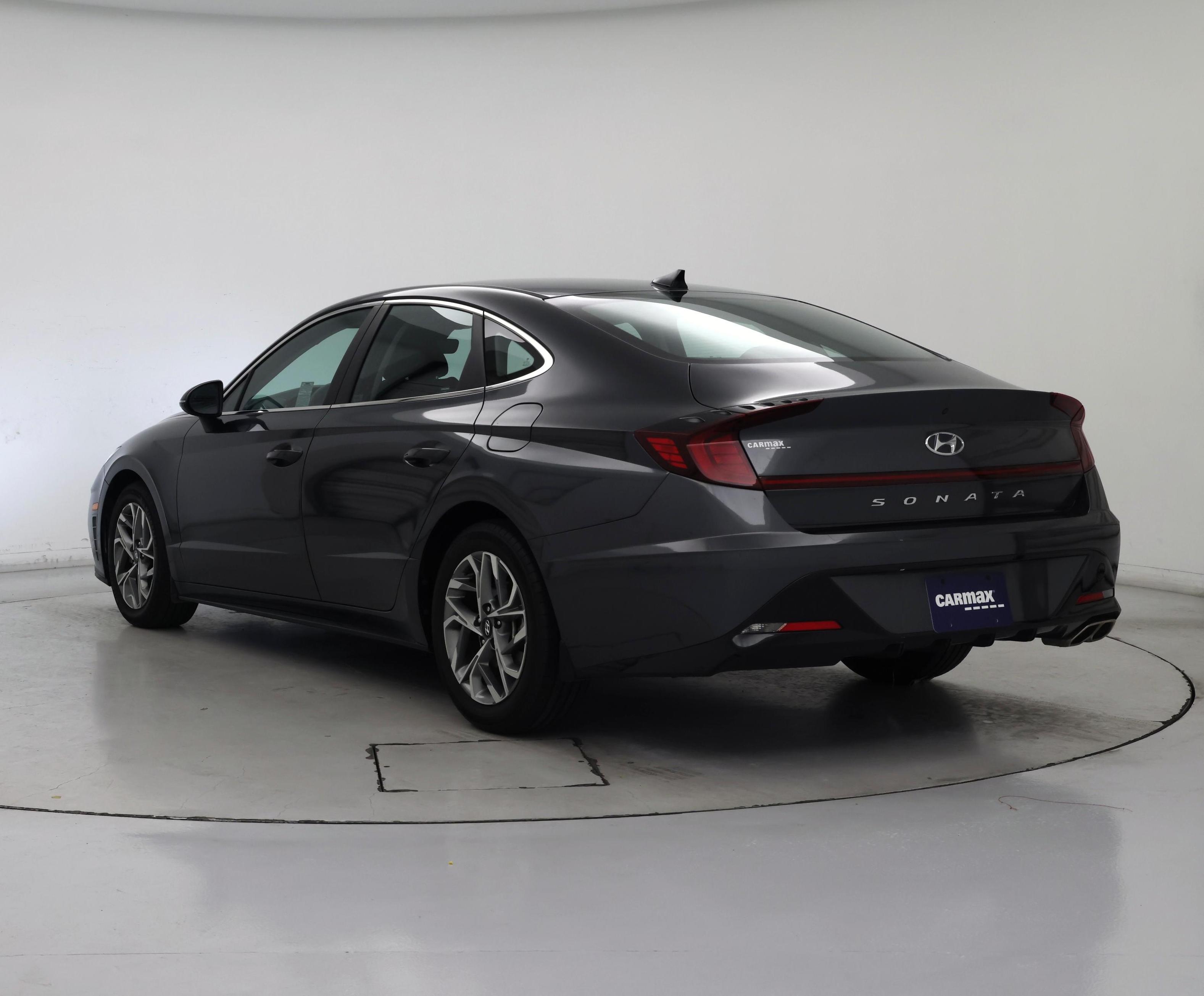 Thumbnail: 2022 Hyundai Sonata - 2