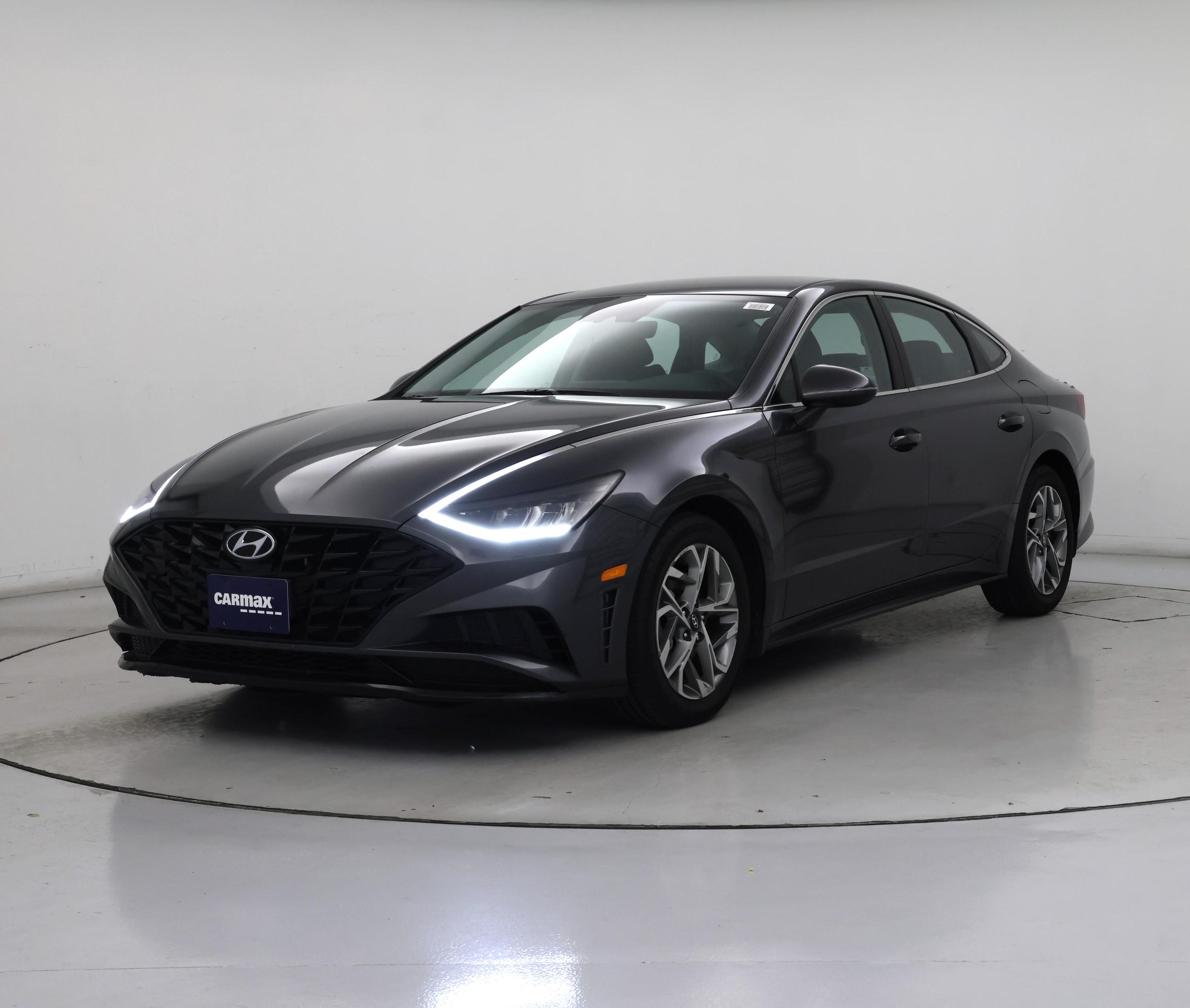 Thumbnail: 2022 Hyundai Sonata - 4