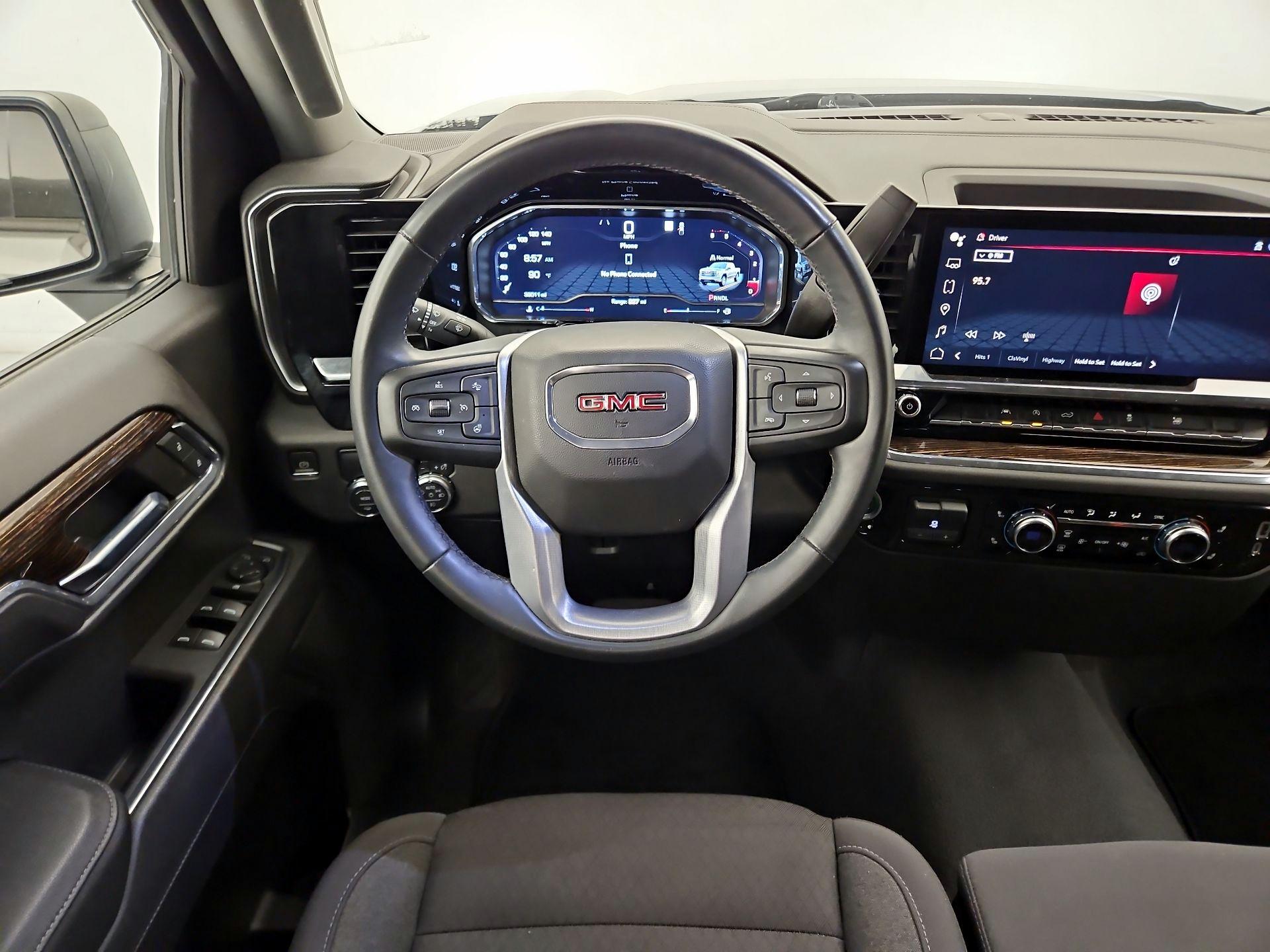 Thumbnail: 2023 GMC Sierra 1500 - 10