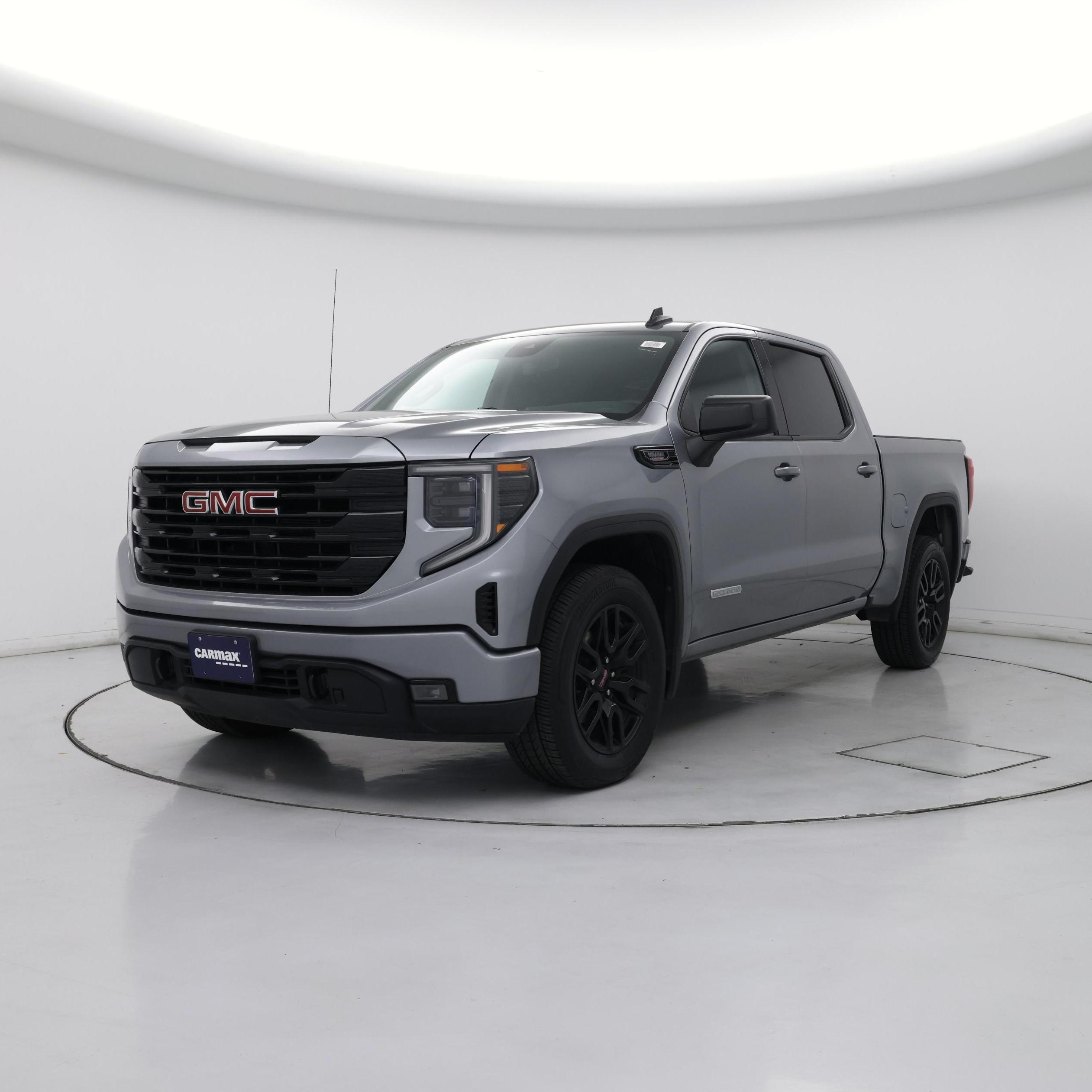 Thumbnail: 2023 GMC Sierra 1500 - 4