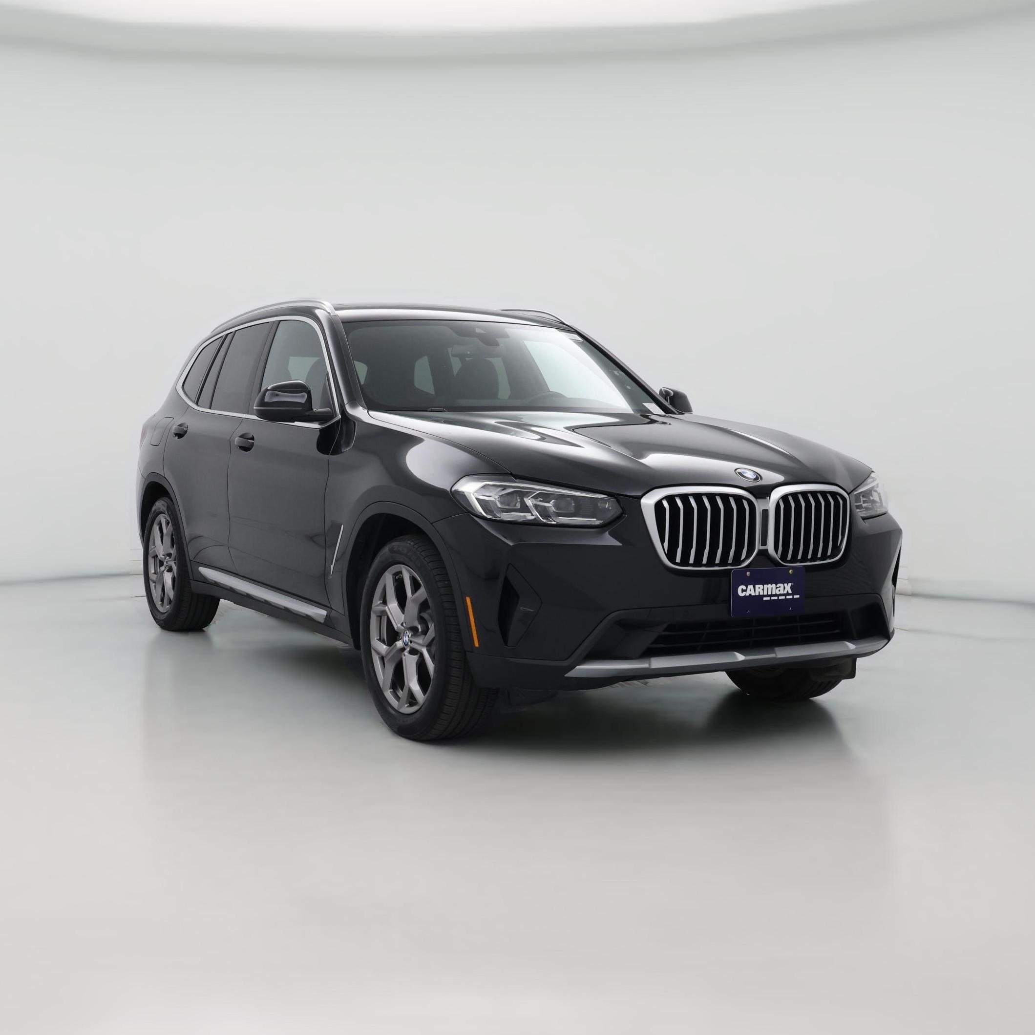 Thumbnail: 2022 BMW X3 - 1