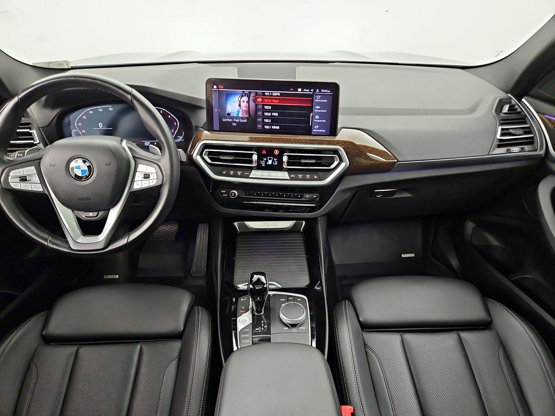 Thumbnail: 2022 BMW X3 - 9