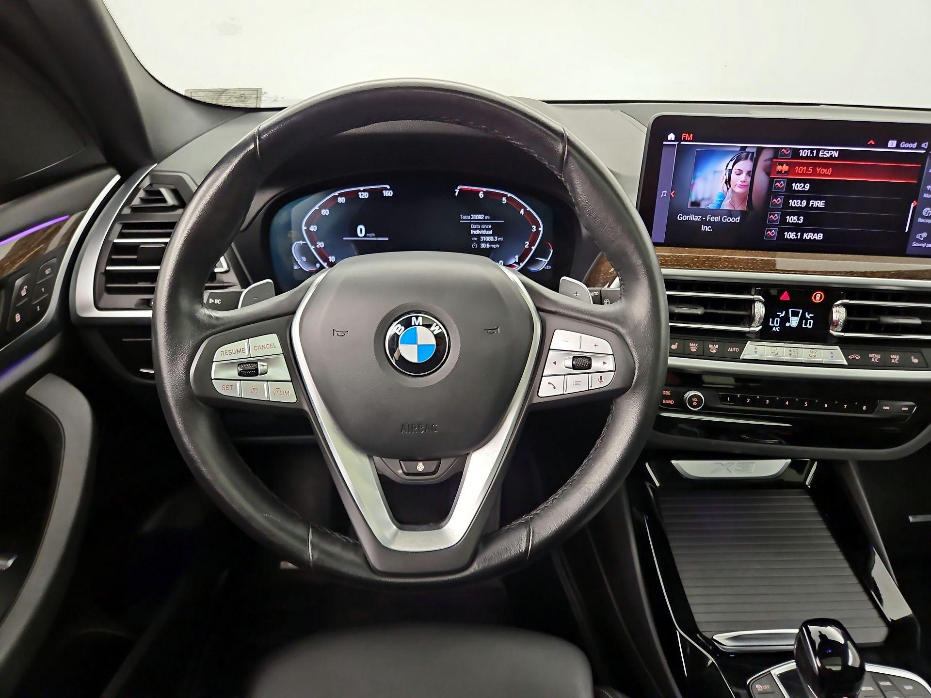 Thumbnail: 2022 BMW X3 - 10