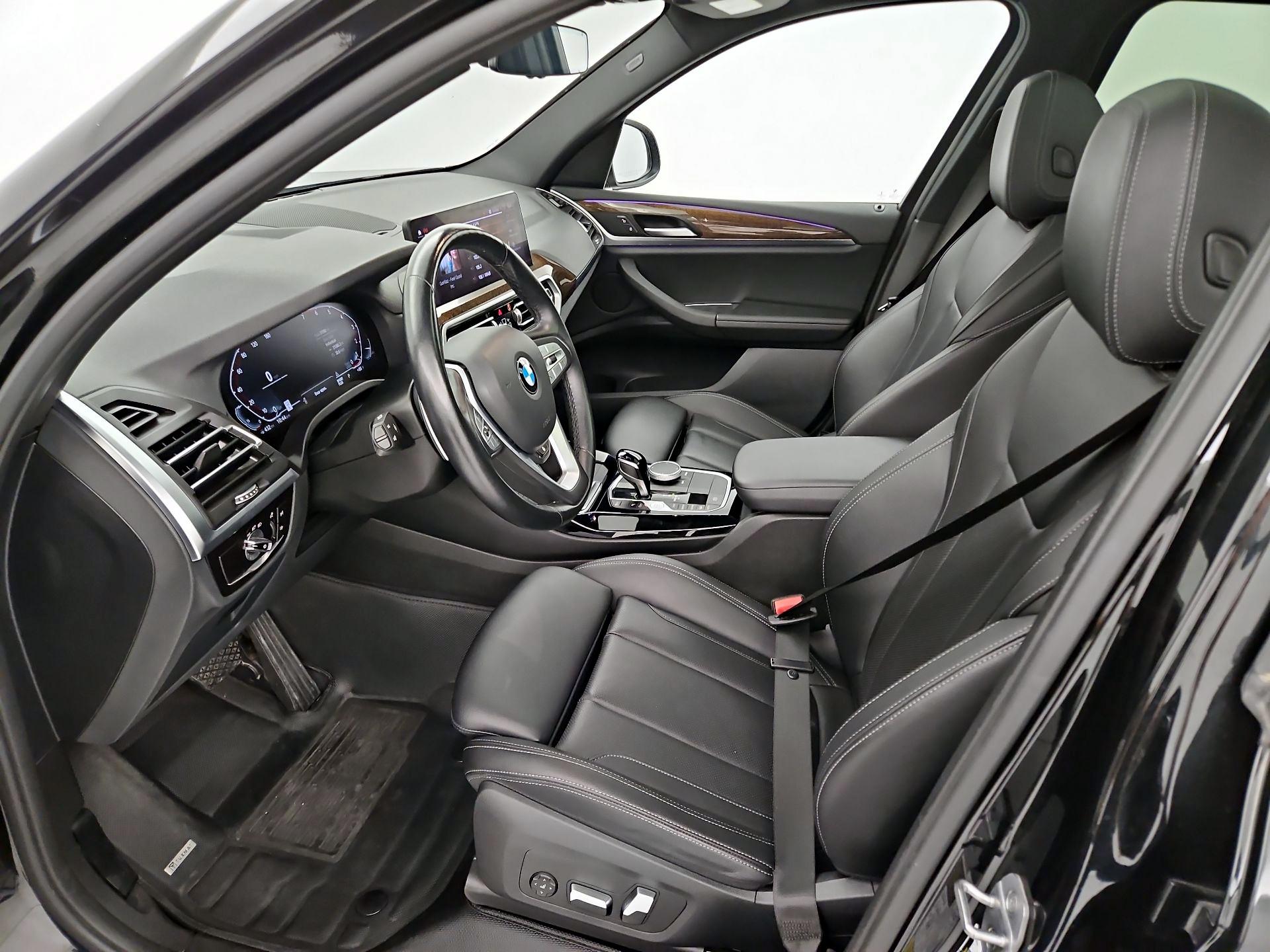 Thumbnail: 2022 BMW X3 - 11