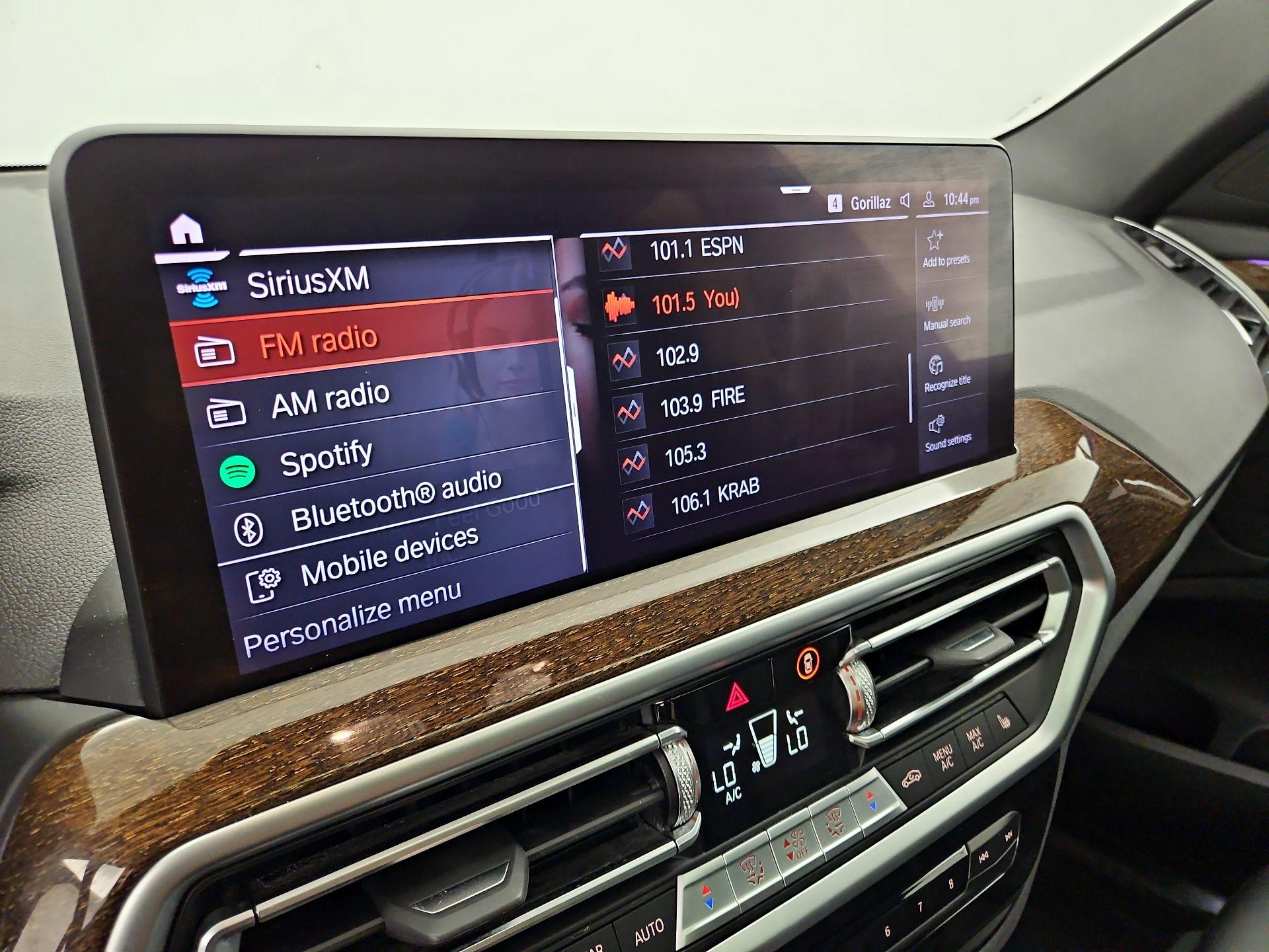 Thumbnail: 2022 BMW X3 - 16