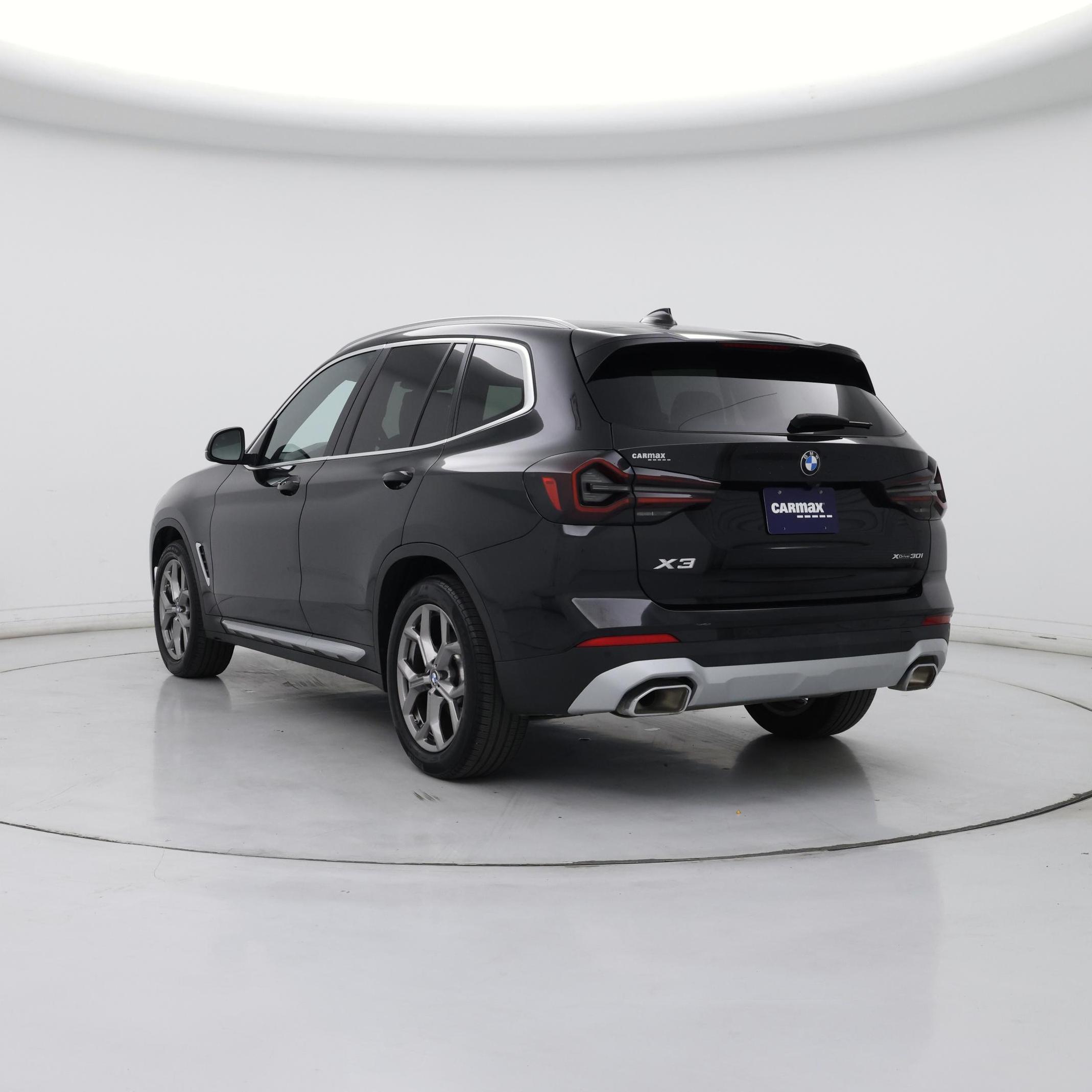 Thumbnail: 2022 BMW X3 - 2