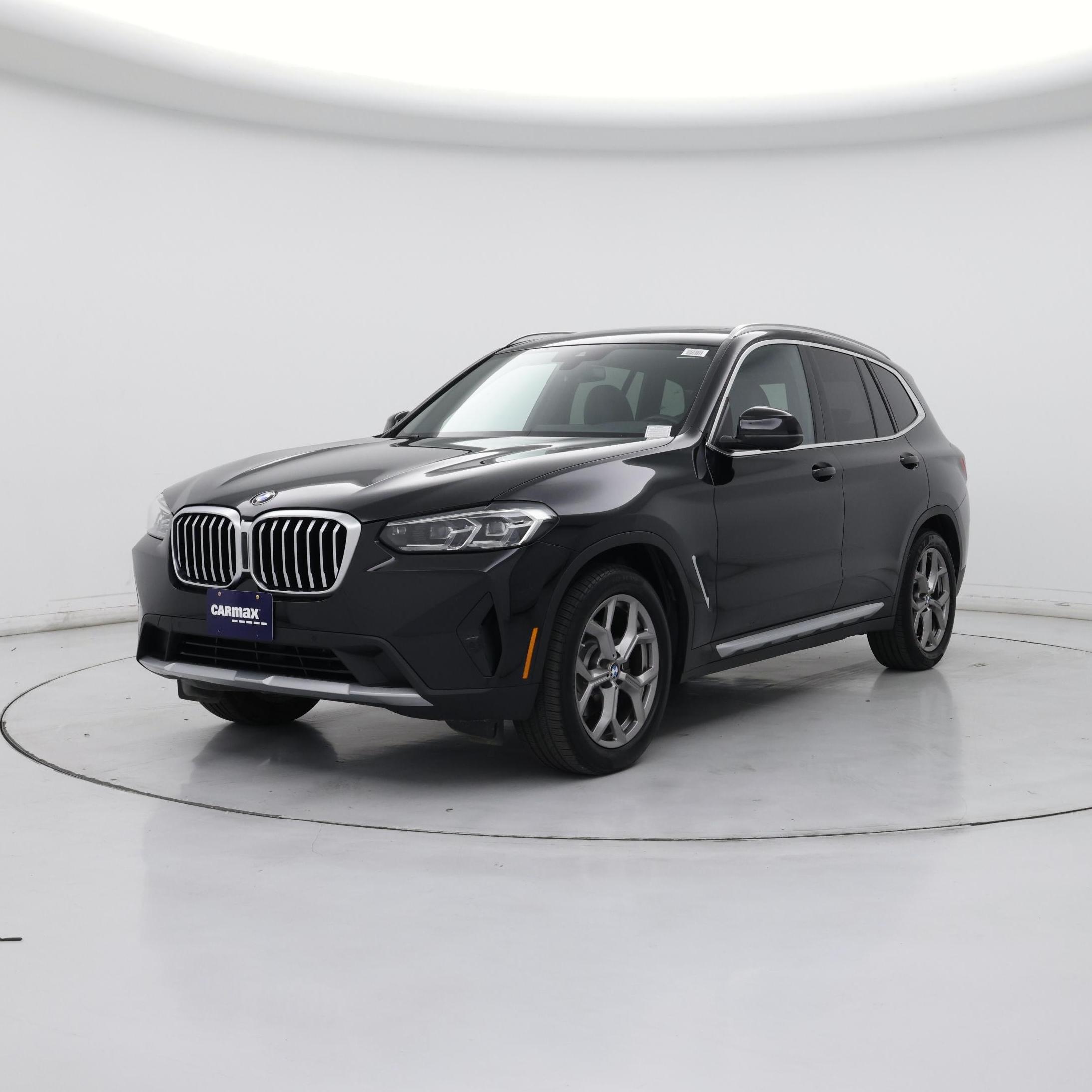 Thumbnail: 2022 BMW X3 - 4