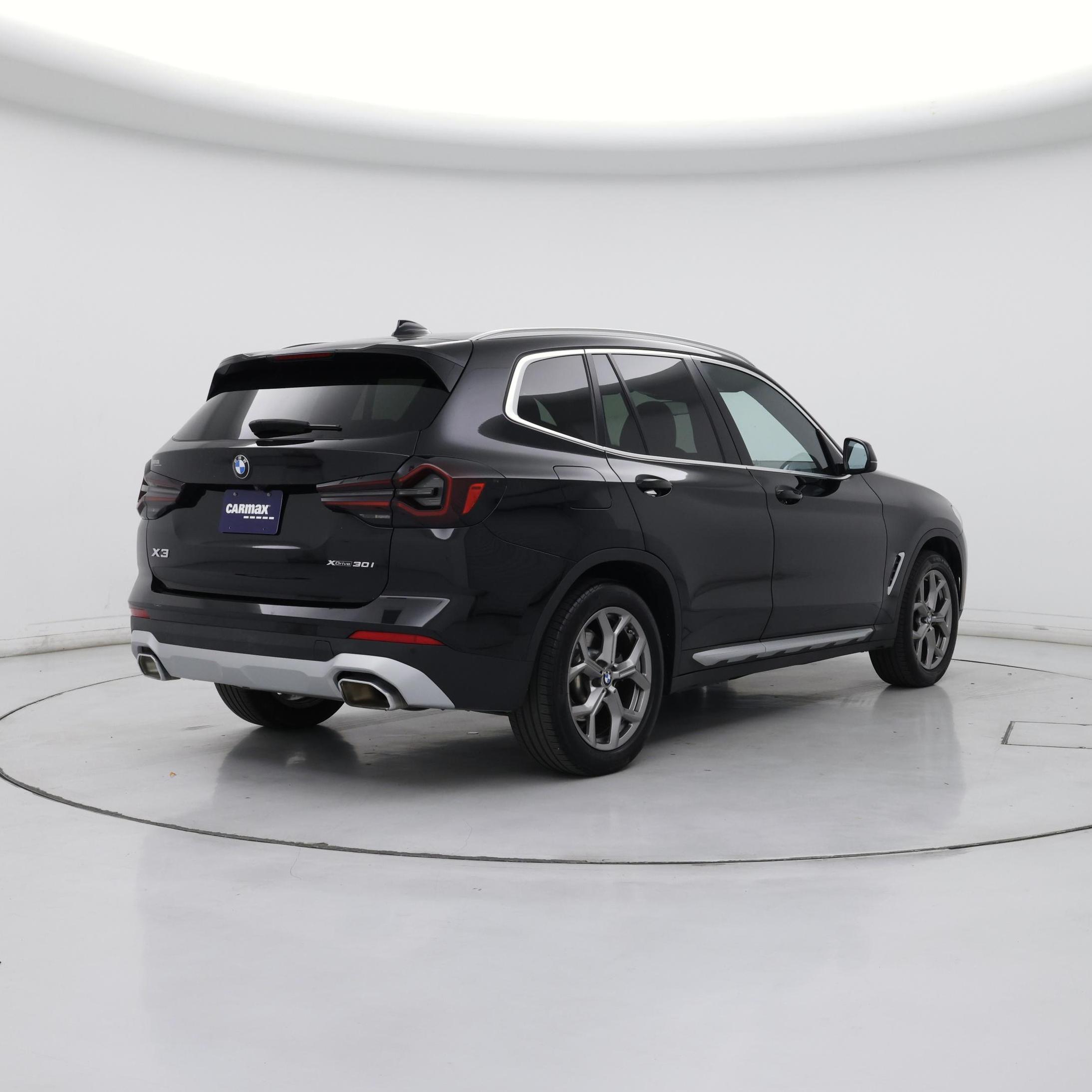 Thumbnail: 2022 BMW X3 - 8