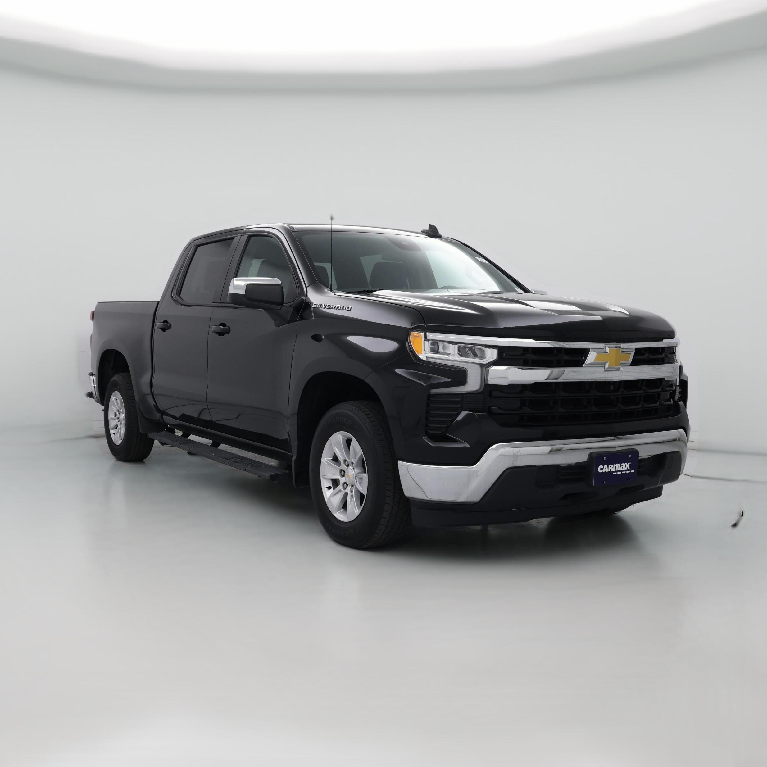 Thumbnail: 2023 Chevrolet Silverado 1500 - 1